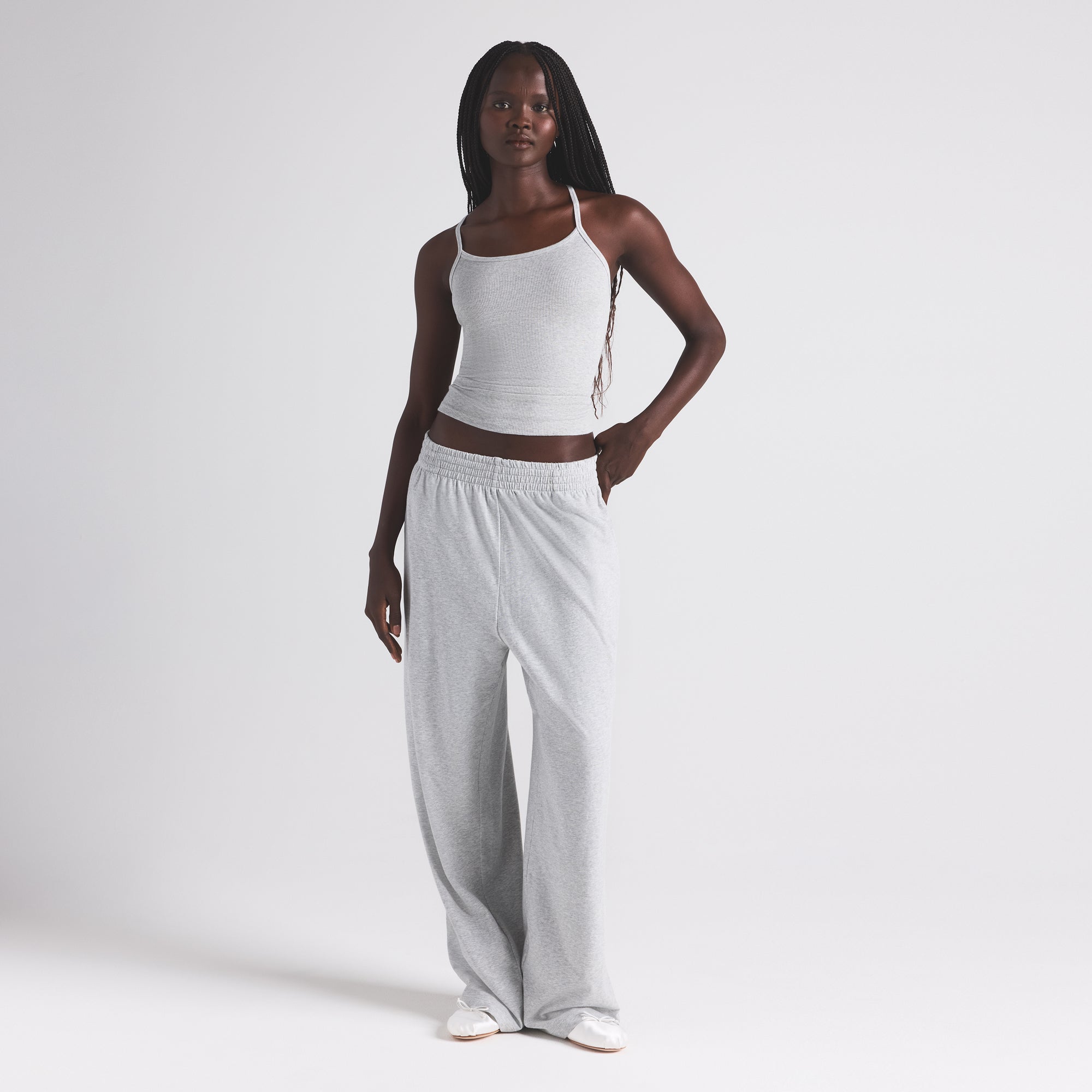 LONG CAMI