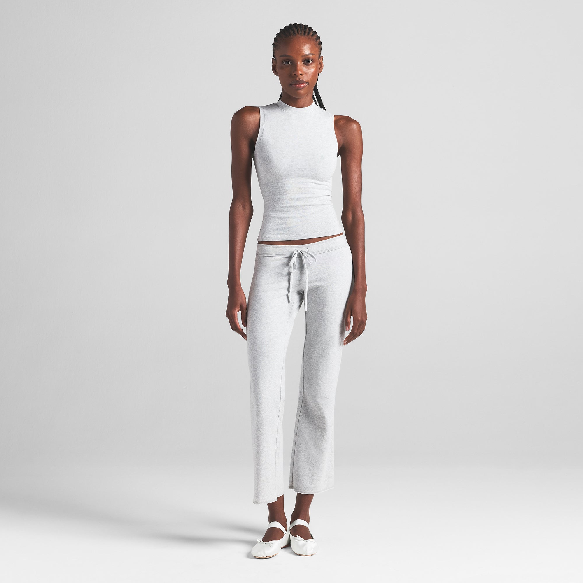 MOCK NECK TANK