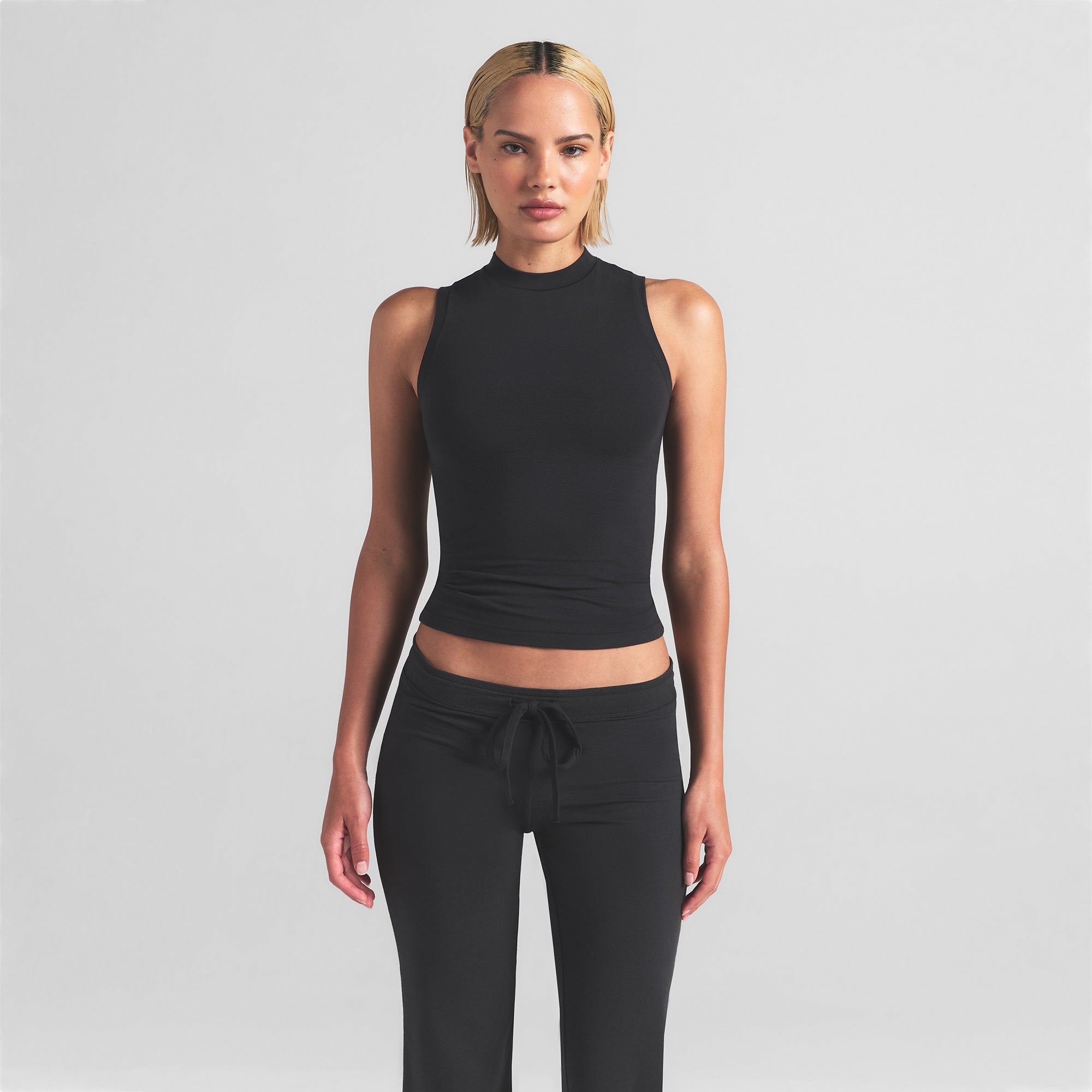 MOCK NECK TANK
