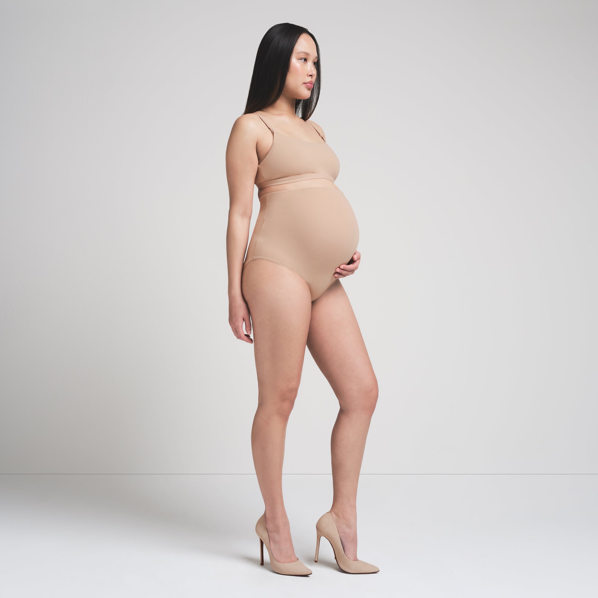 MATERNITY NURSING SCOOP BRALETTE