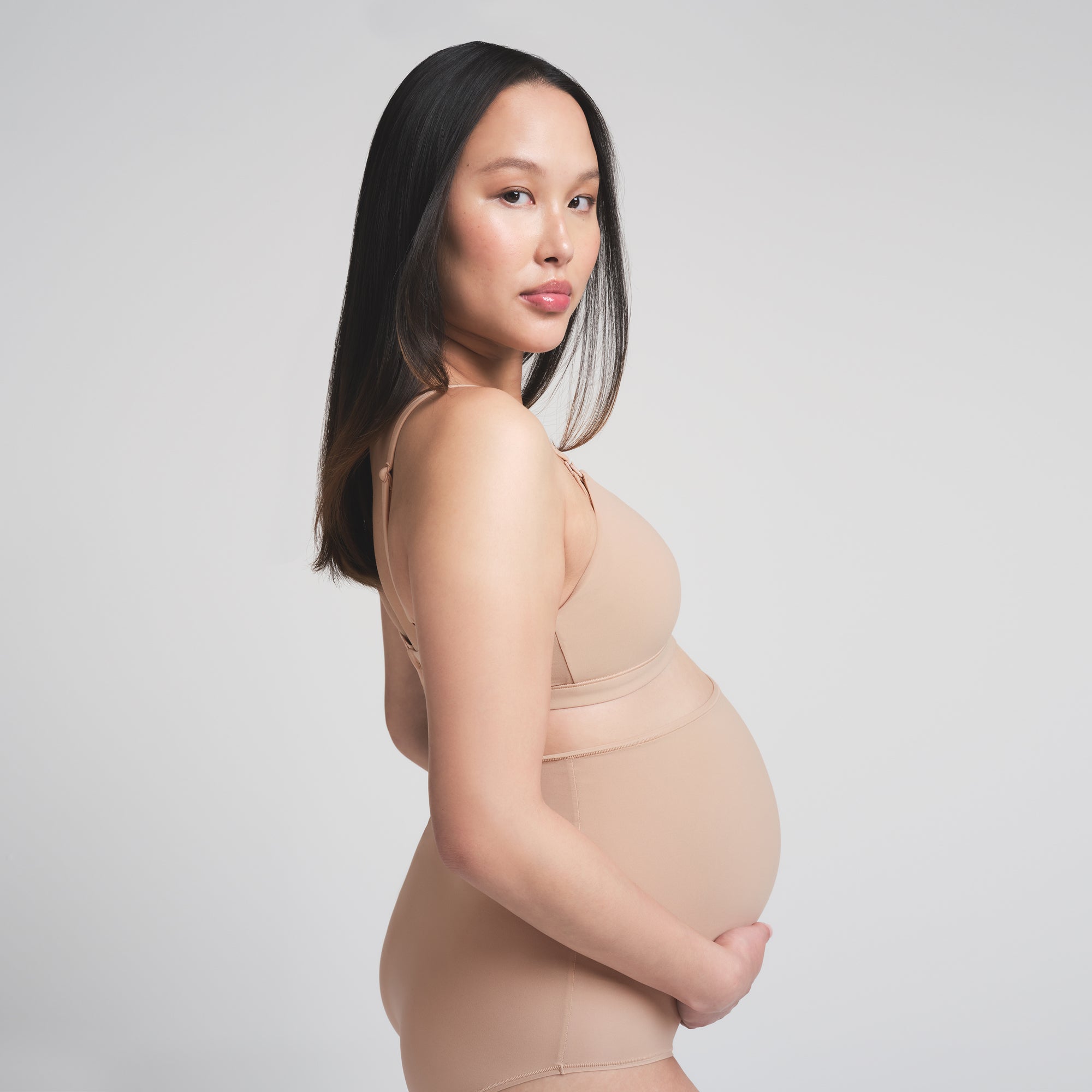 MATERNITY NURSING SCOOP BRALETTE - Image 3