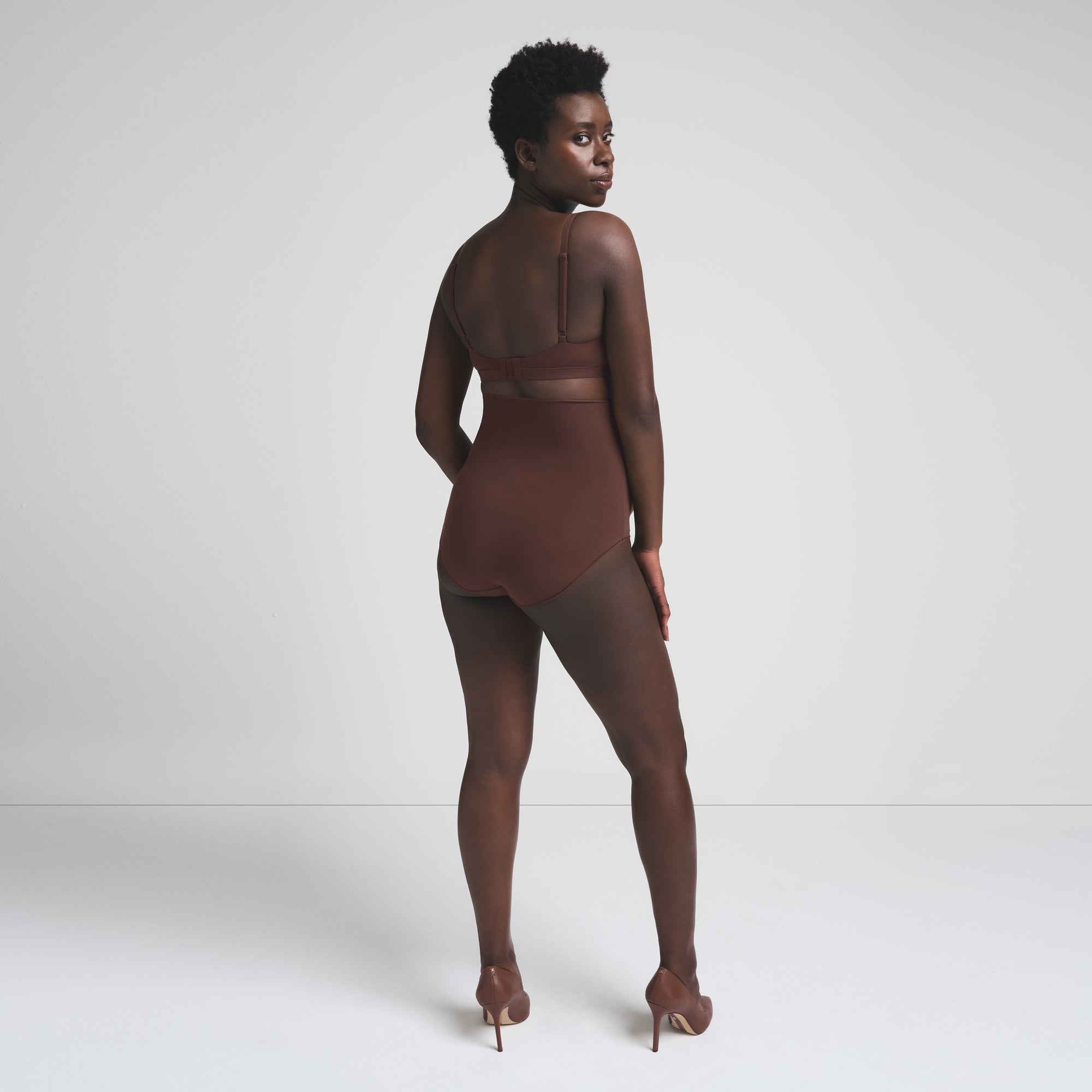 MATERNITY NURSING SCOOP BRALETTE - Image 2