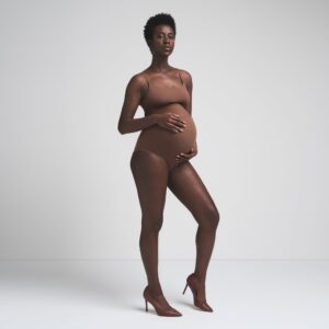 MATERNITY NURSING SCOOP BRALETTE