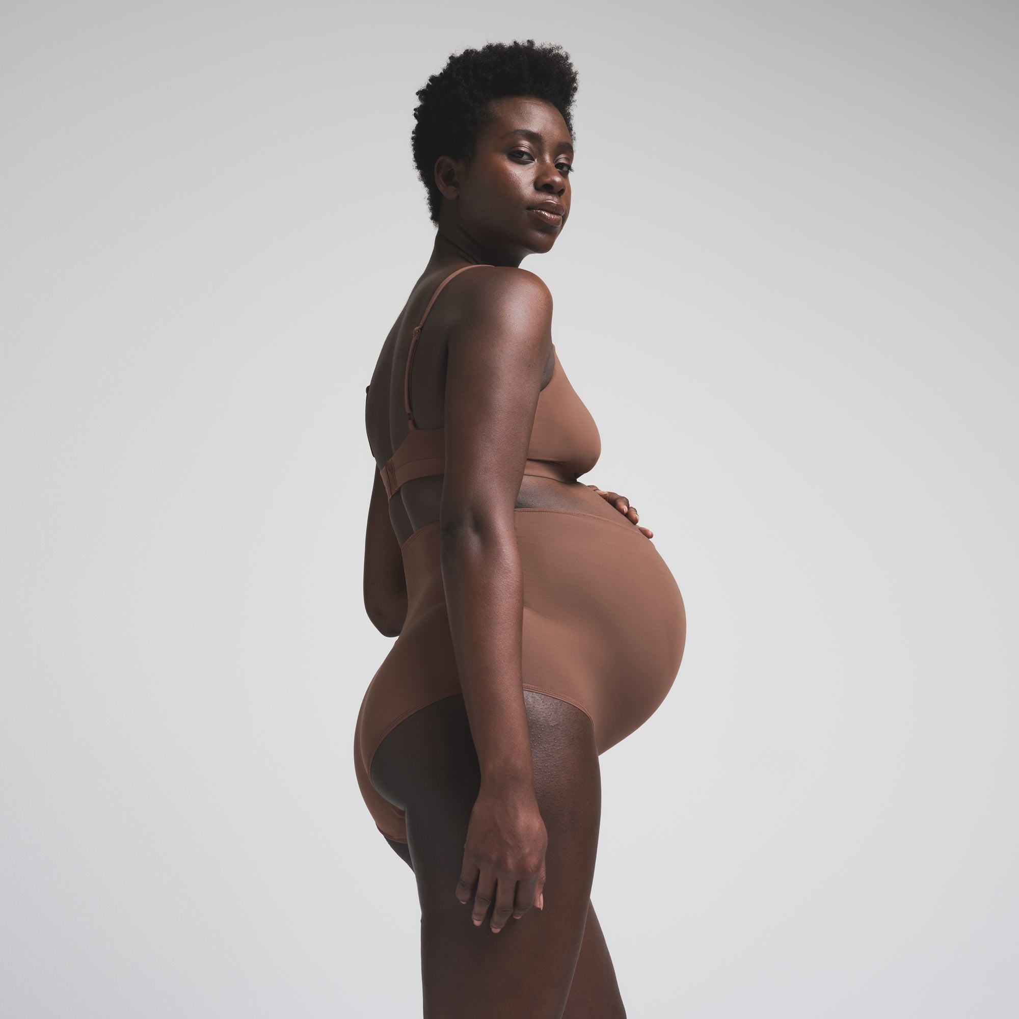 MATERNITY NURSING SCOOP BRALETTE - Image 3