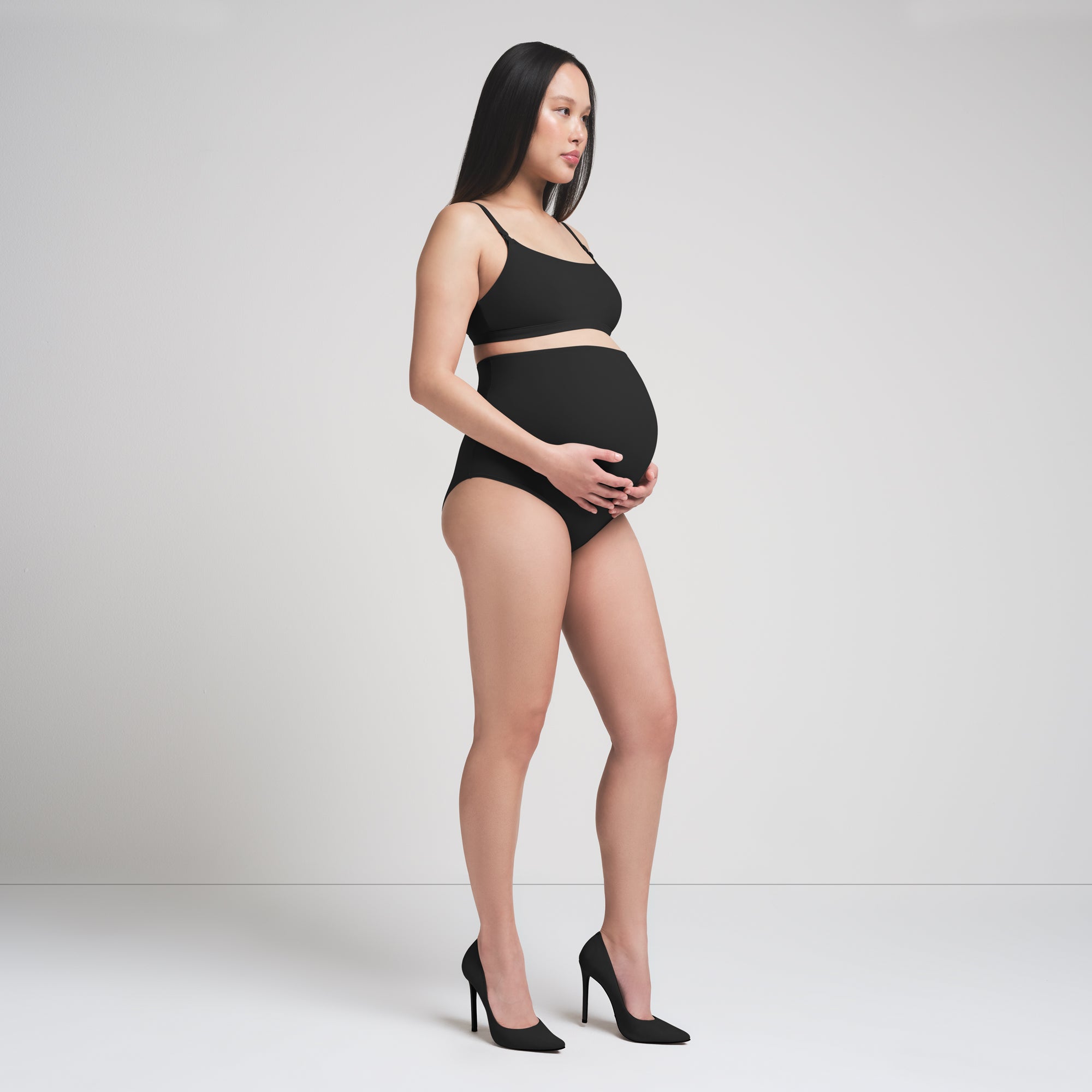 MATERNITY NURSING SCOOP BRALETTE
