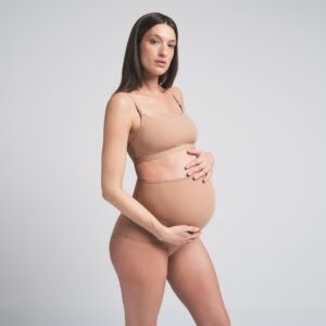 MATERNITY NURSING SCOOP BRALETTE