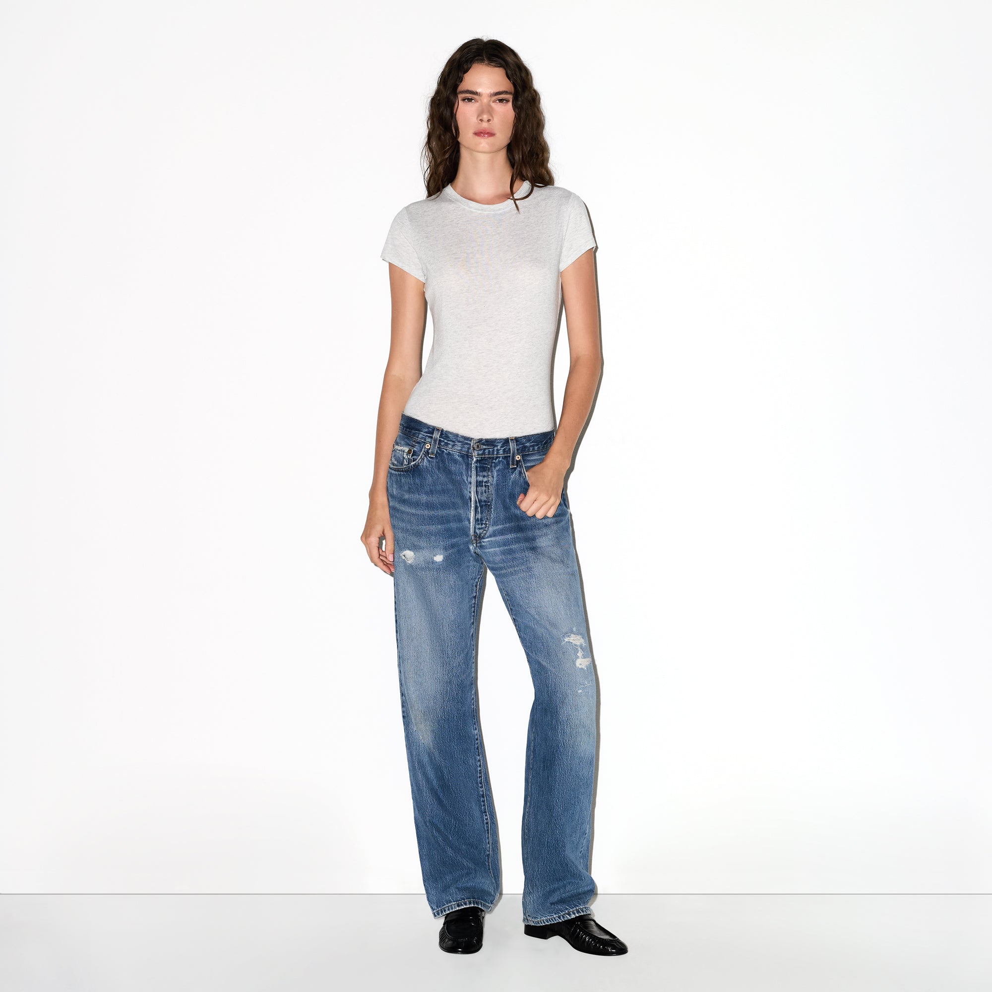 T-SHIRT BODYSUIT