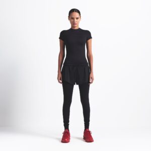 PADDED BABY TEE