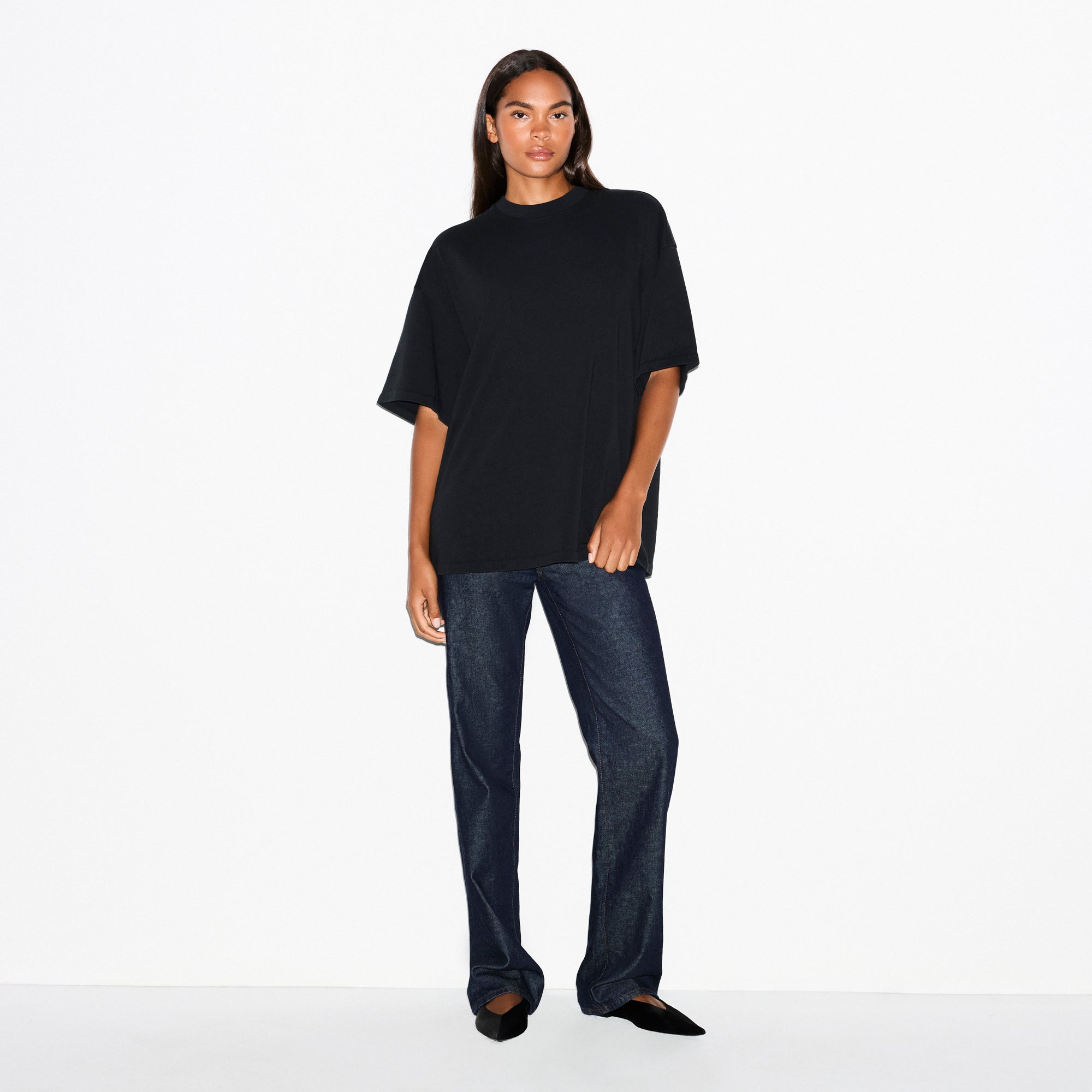 OVERSIZED T-SHIRT - Image 4