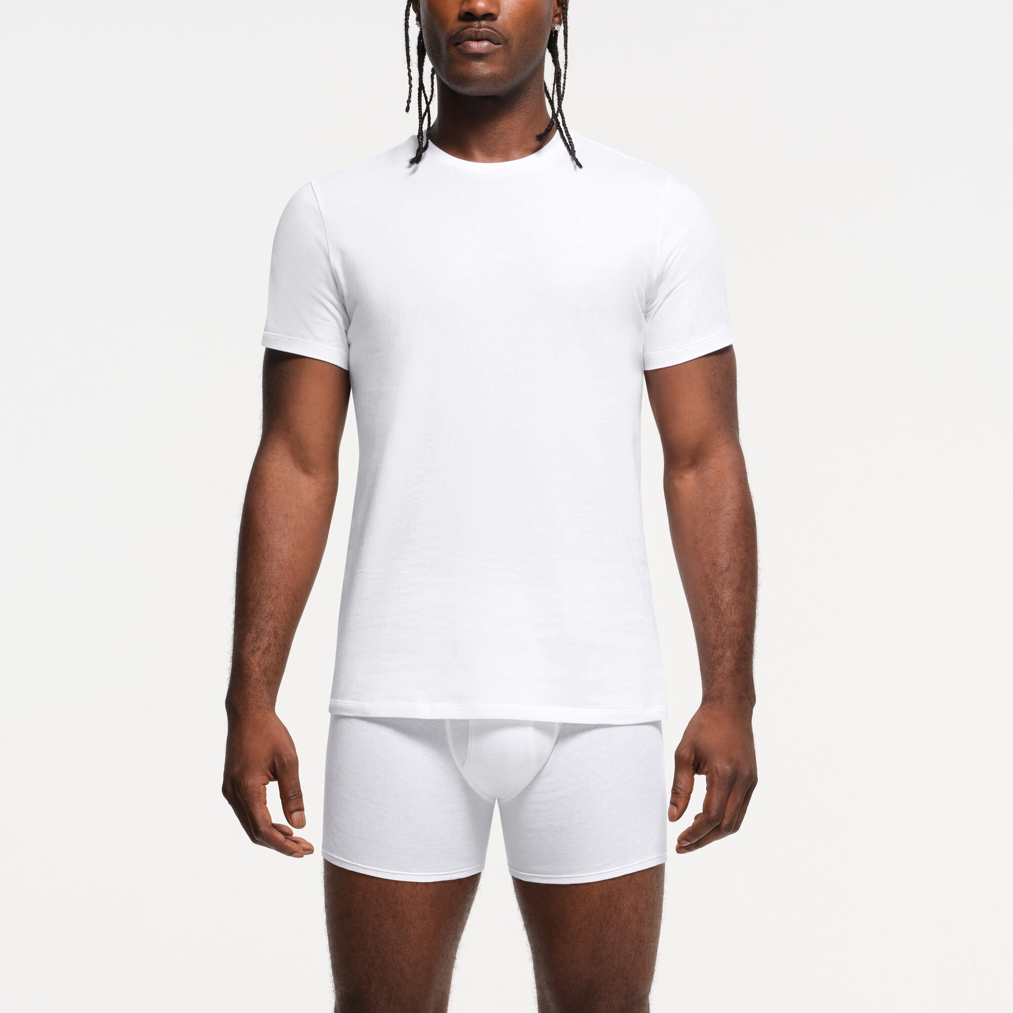 MENS LIGHTWEIGHT T-SHIRT 3-PACK - Image 7