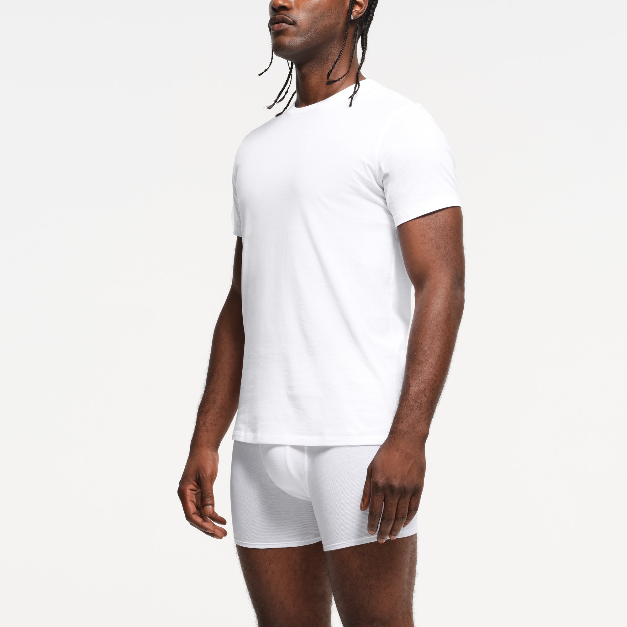 MENS LIGHTWEIGHT T-SHIRT 3-PACK - Image 2