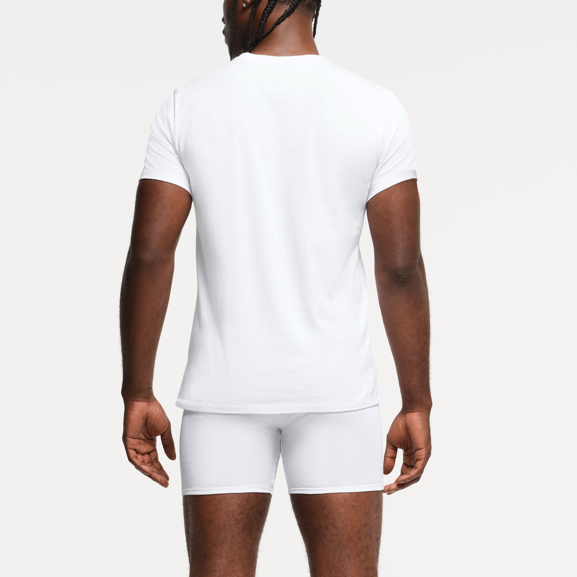 MENS LIGHTWEIGHT T-SHIRT 3-PACK - Image 3