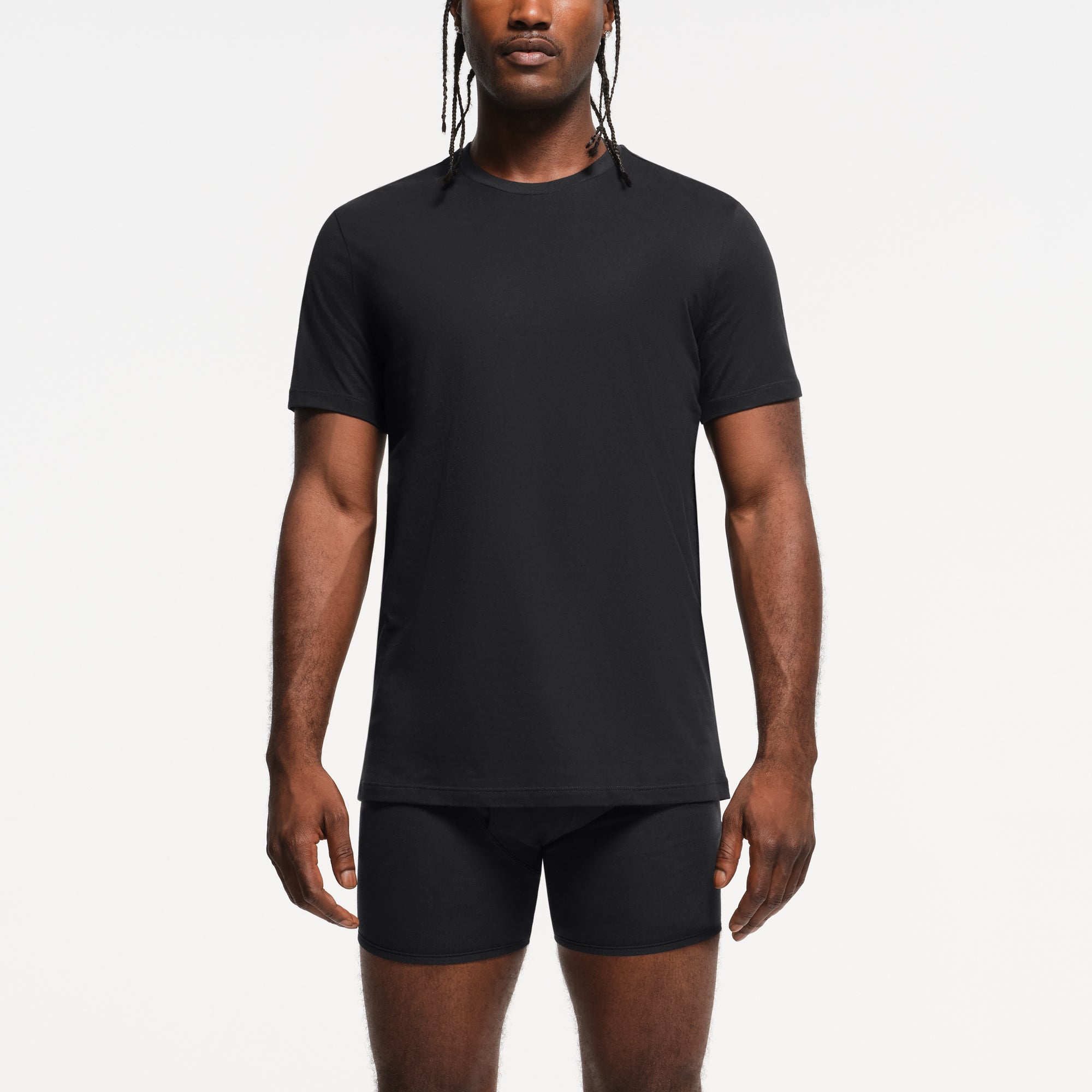 MENS LIGHTWEIGHT T-SHIRT 3-PACK - Image 2