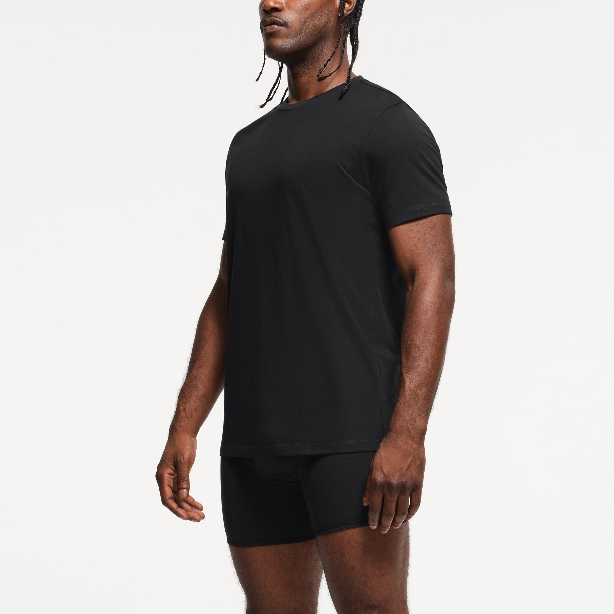 MENS LIGHTWEIGHT T-SHIRT 3-PACK - Image 3