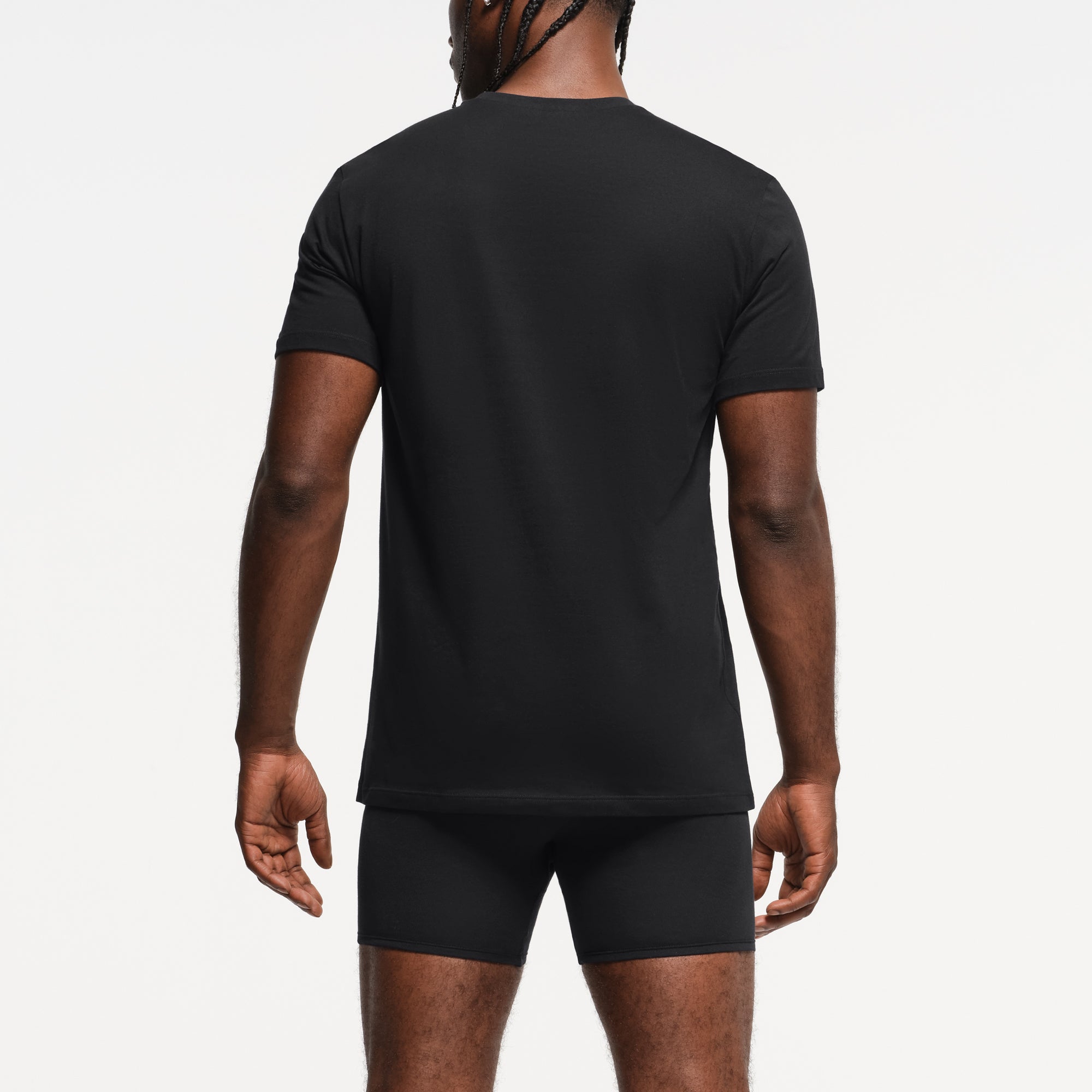 MENS LIGHTWEIGHT T-SHIRT 3-PACK - Image 4