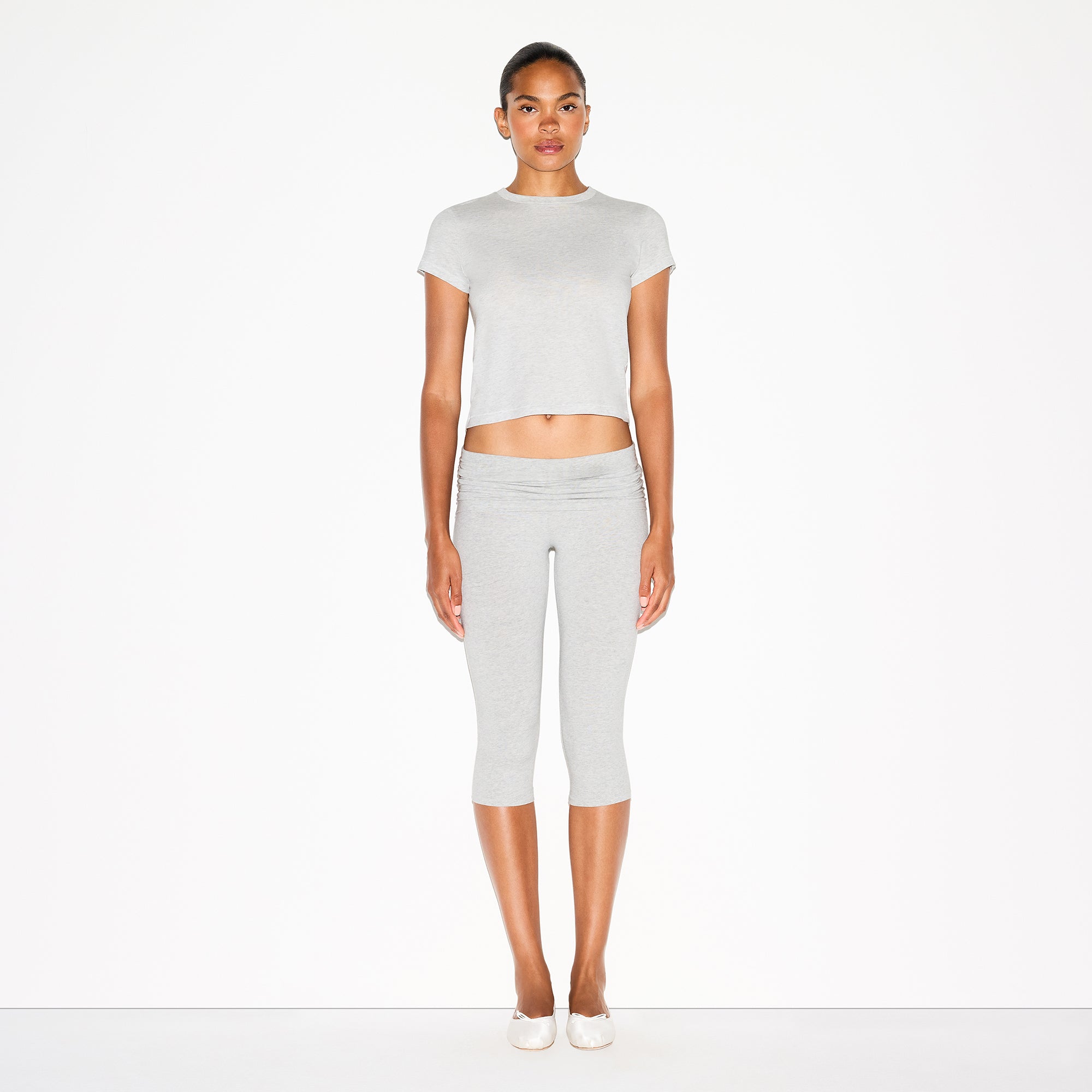 SHRUNKEN T-SHIRT