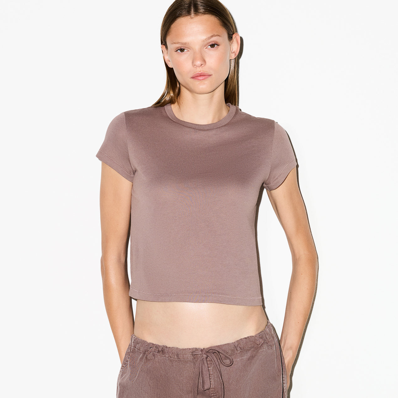 SHRUNKEN T-SHIRT