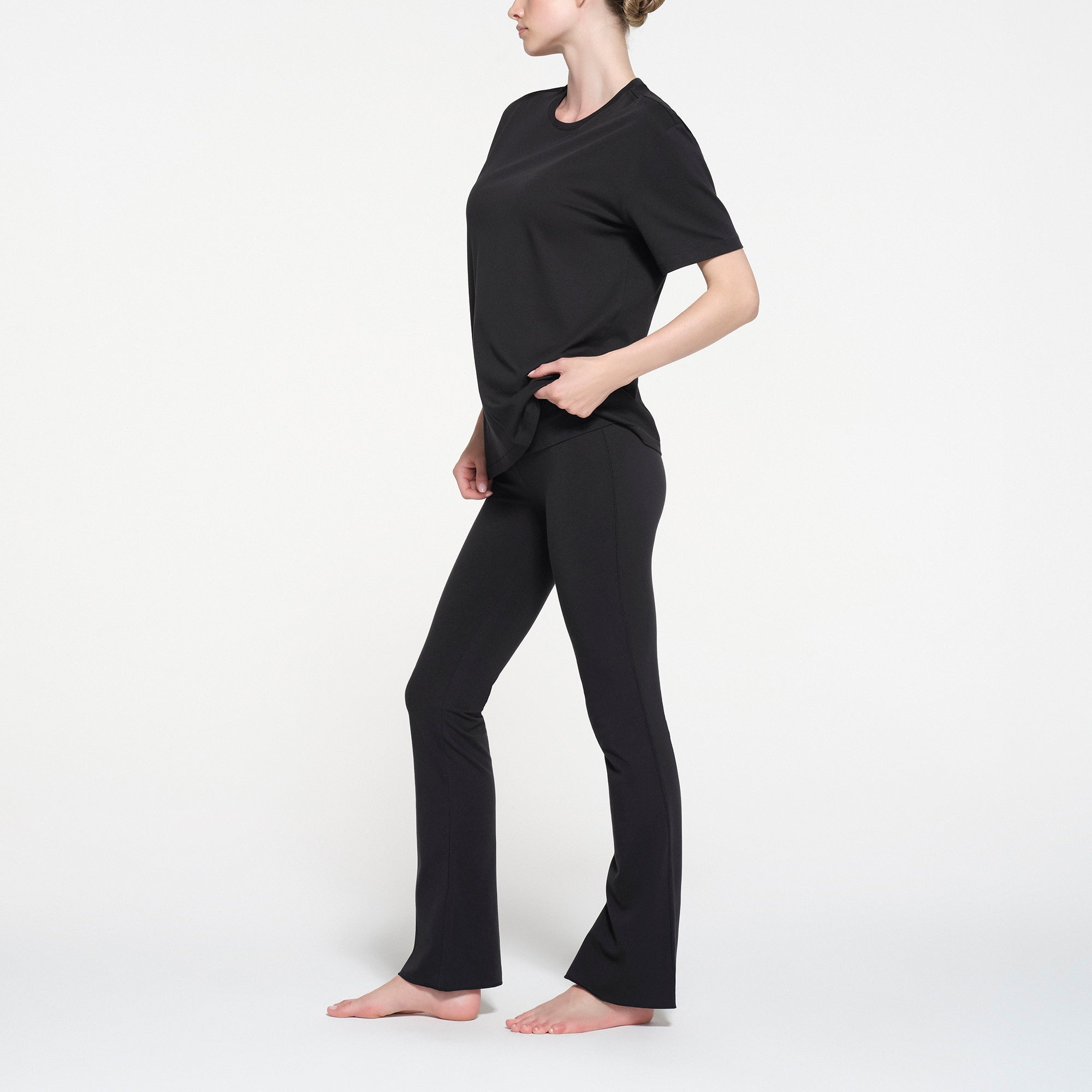OVERSIZED LONG T-SHIRT - Image 2