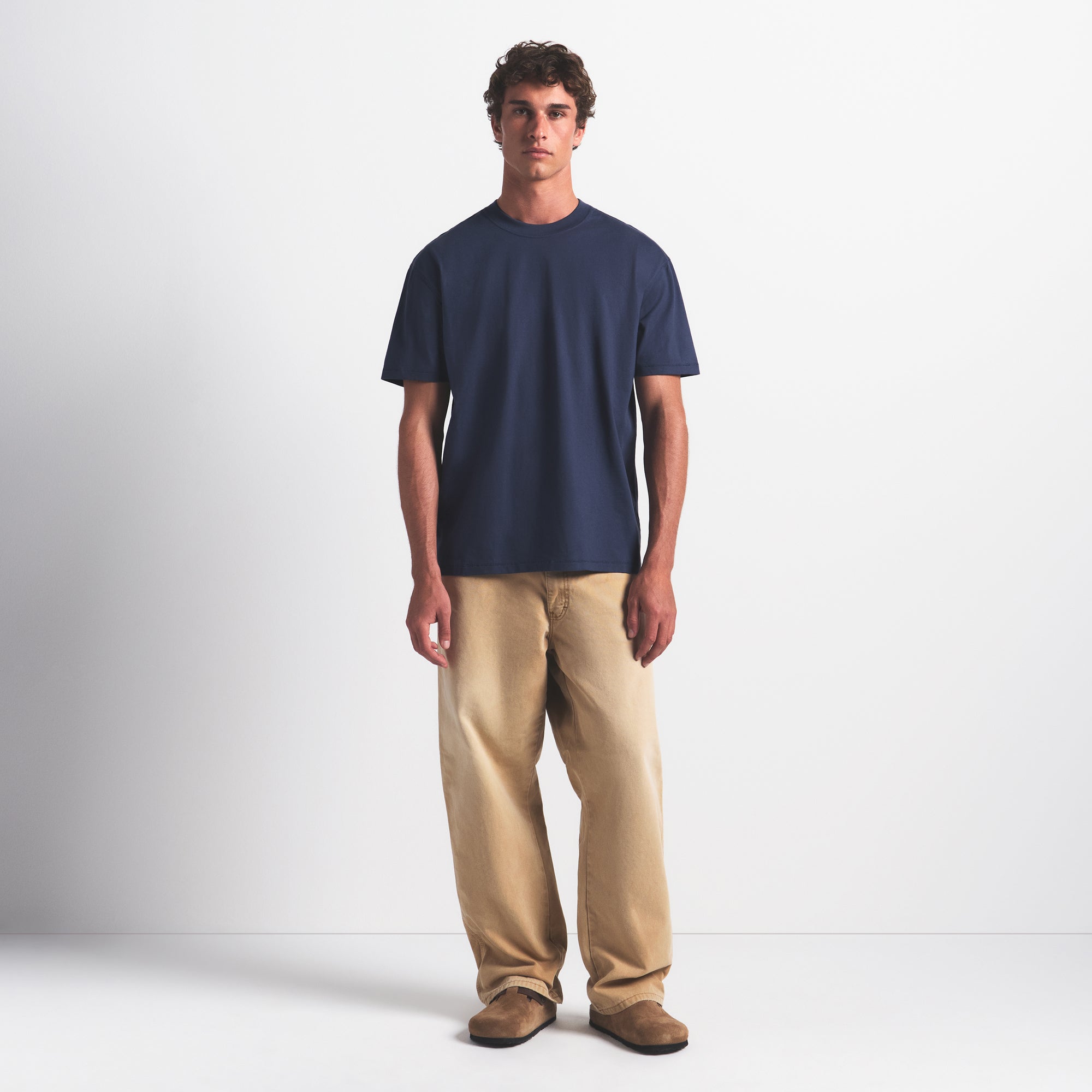 MENS RELAXED T-SHIRT