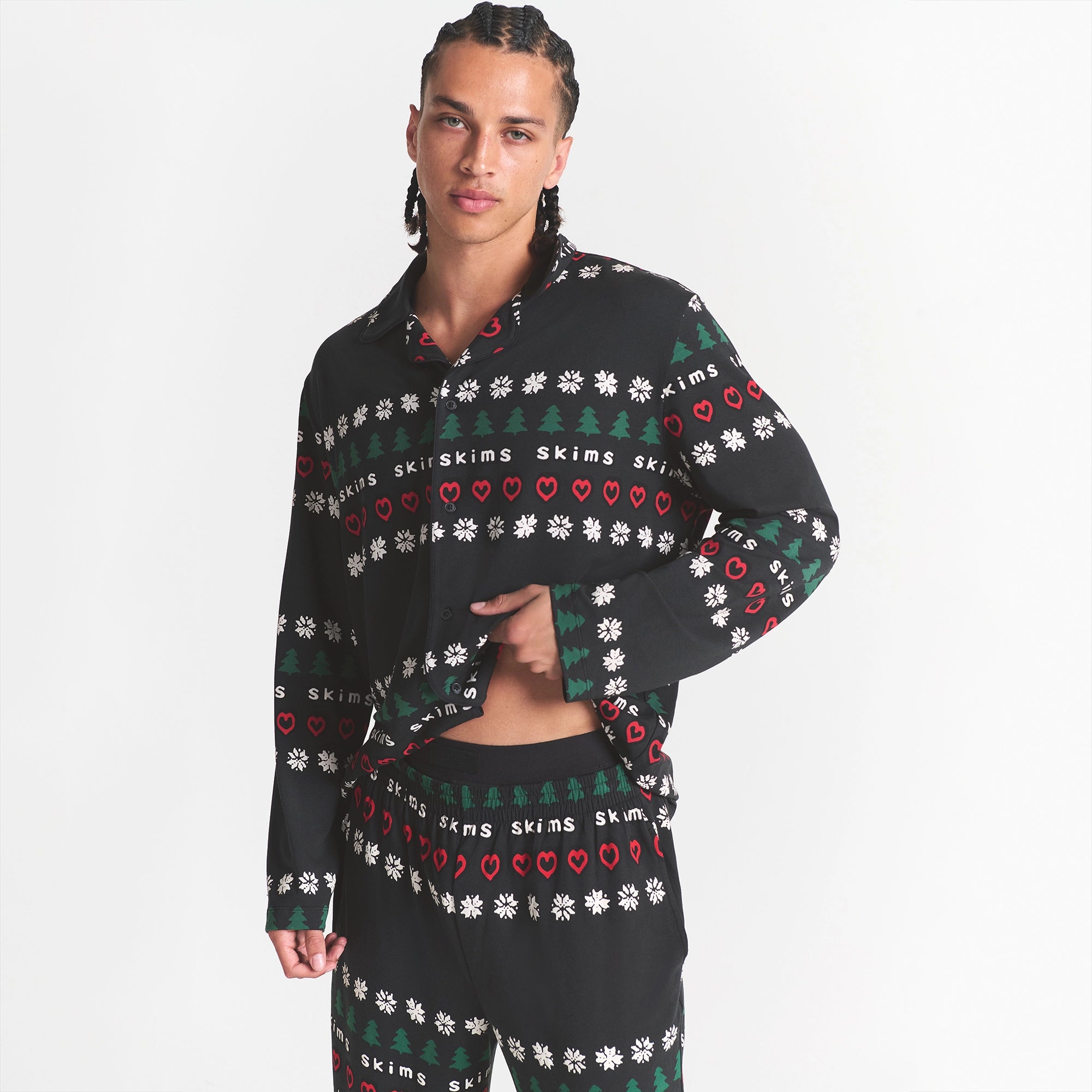JERSEY SLEEP MENS SET - Image 2