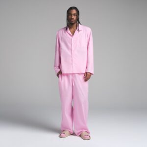 MENS LONG SLEEP SET