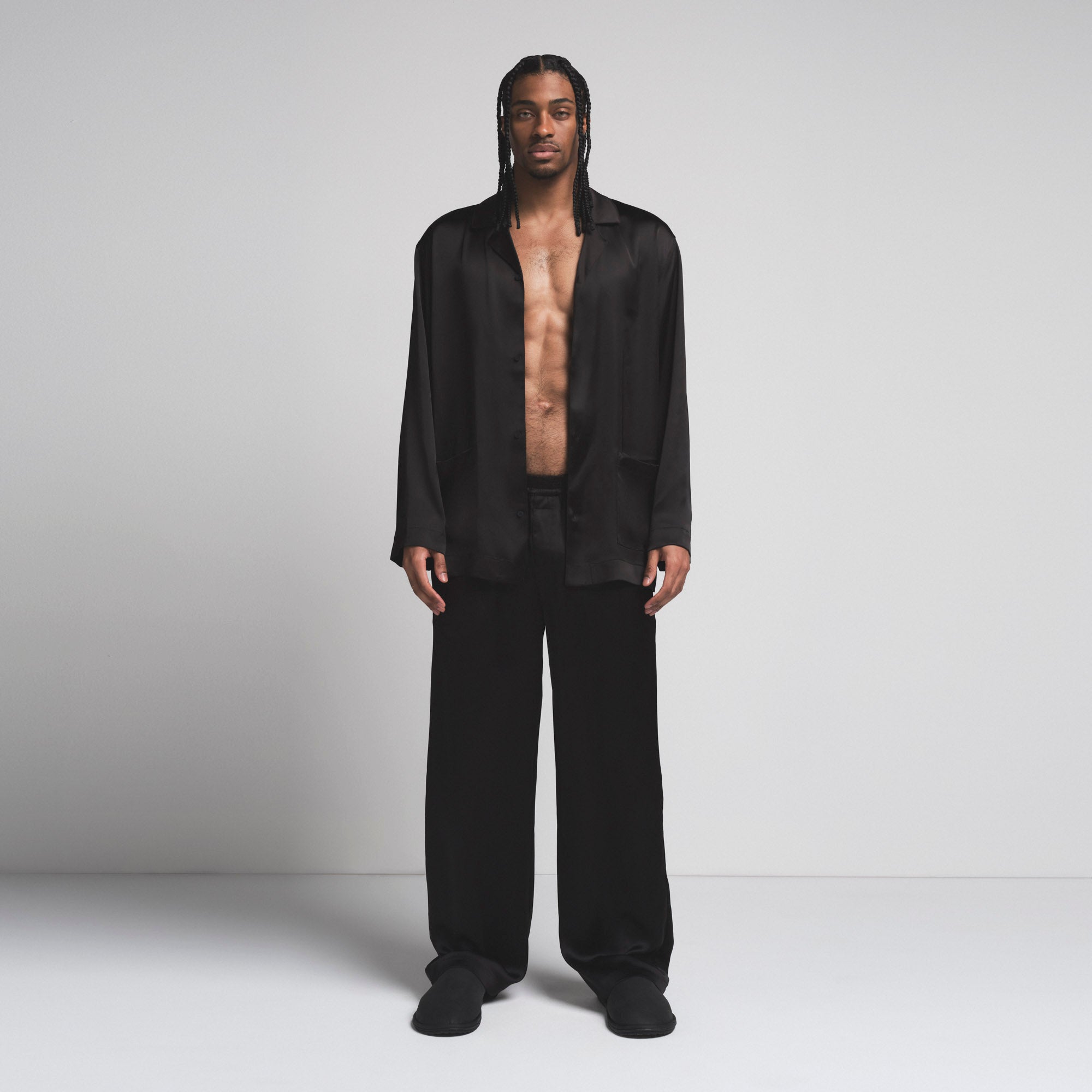 MENS LONG SLEEP SET