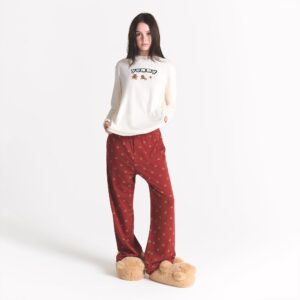BOYFRIEND LONG SLEEVE SET