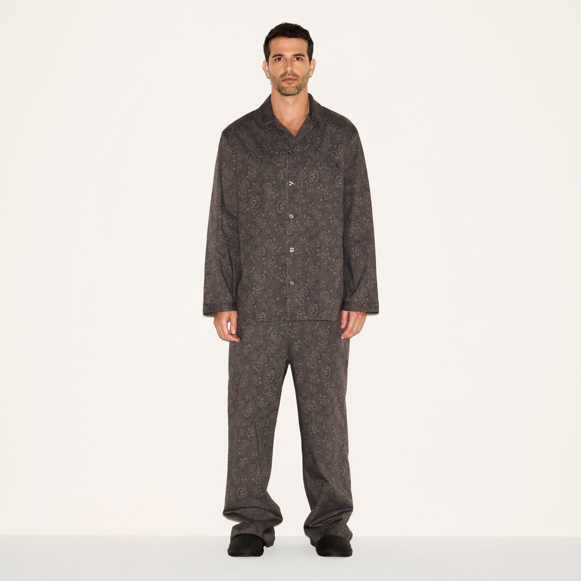 MENS LONG SLEEP SET