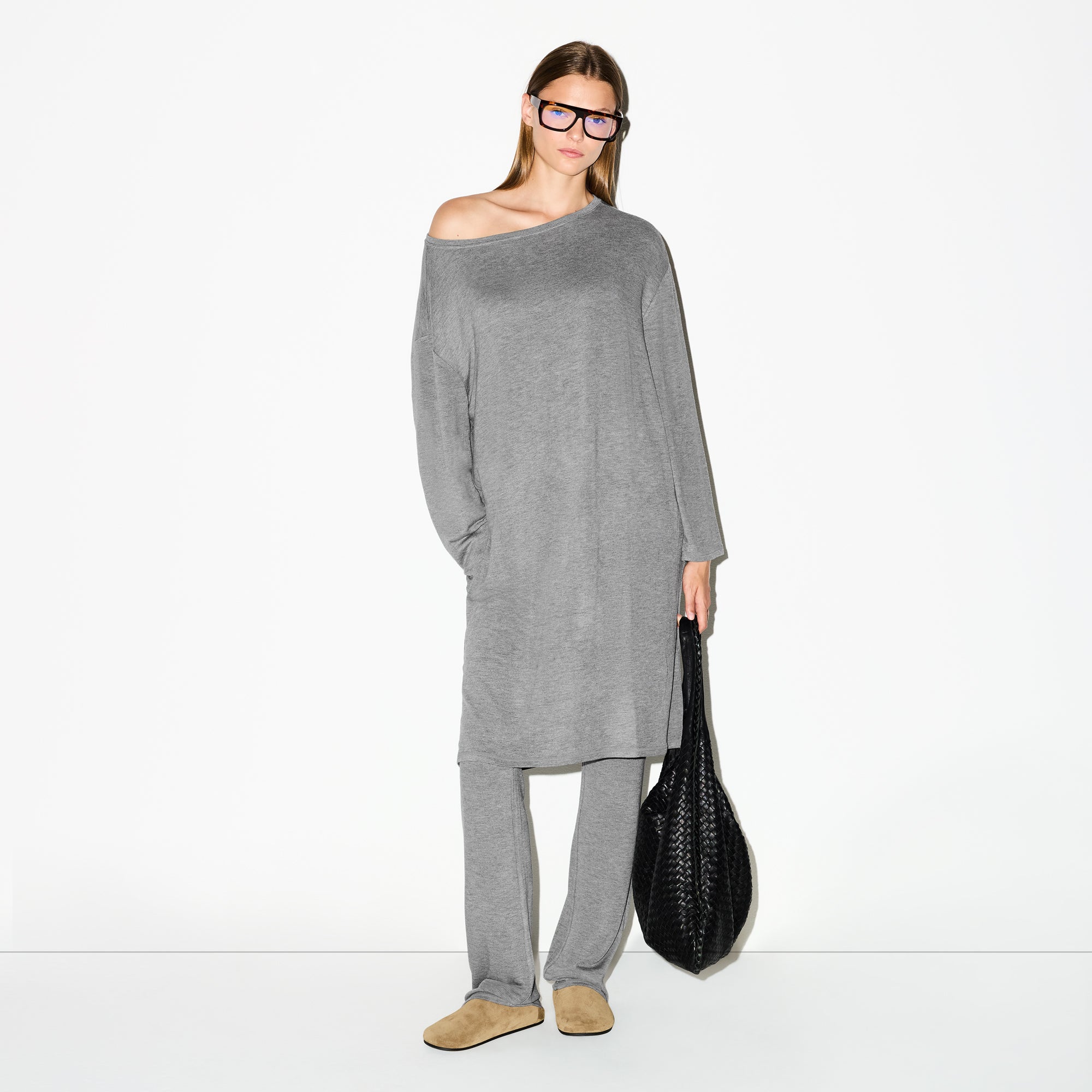 LONG SLEEVE TUNIC