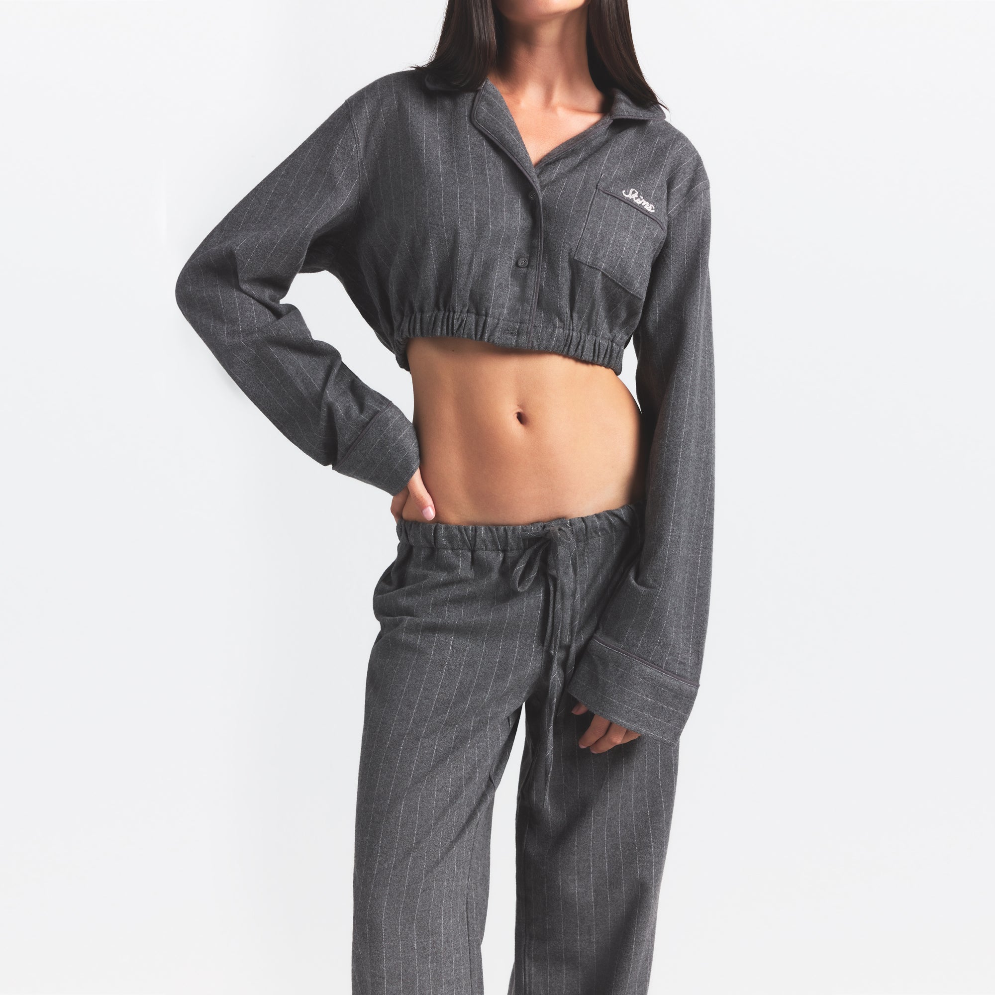 CROPPED SLEEP SET - Image 2