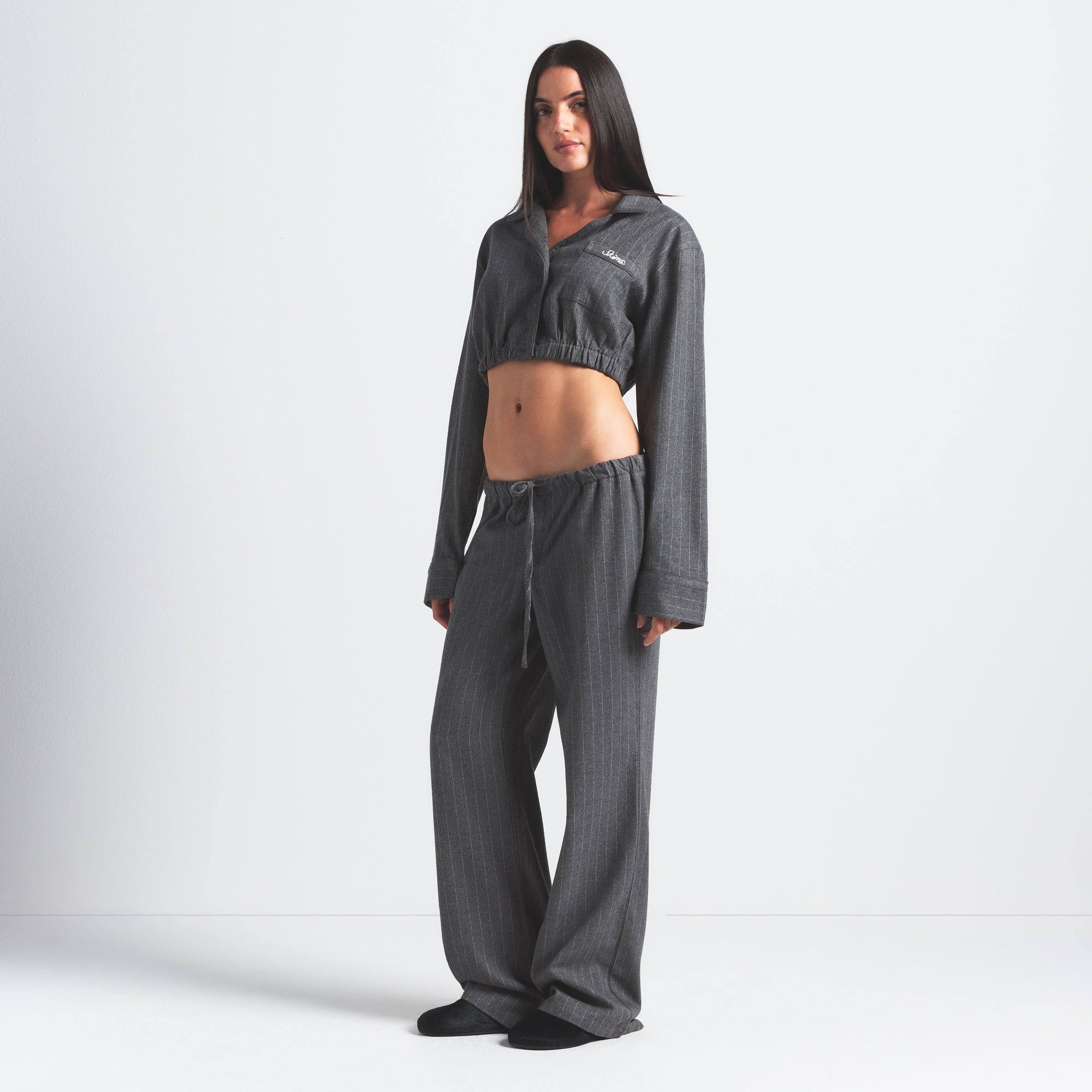 CROPPED SLEEP SET - Image 3