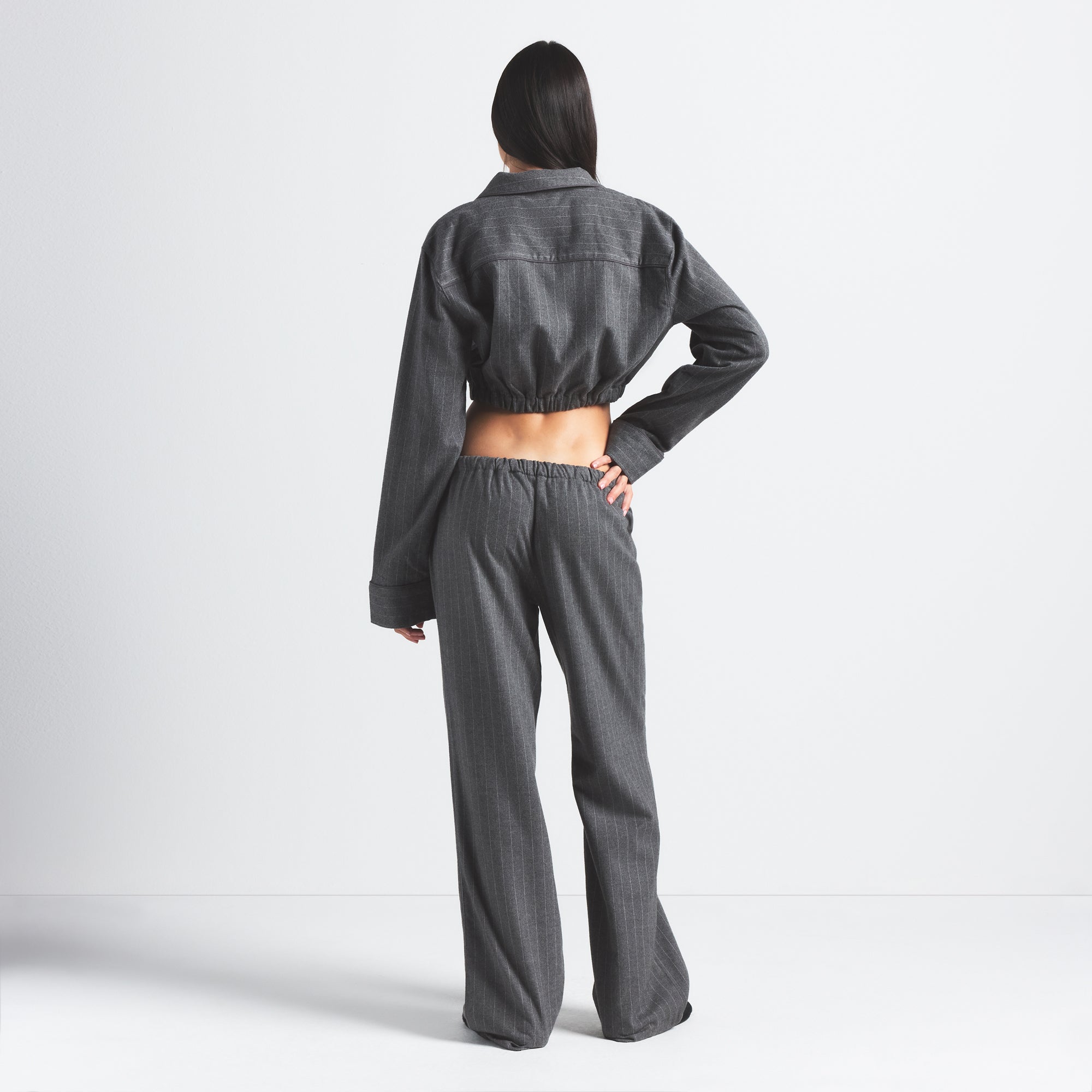 CROPPED SLEEP SET - Image 4