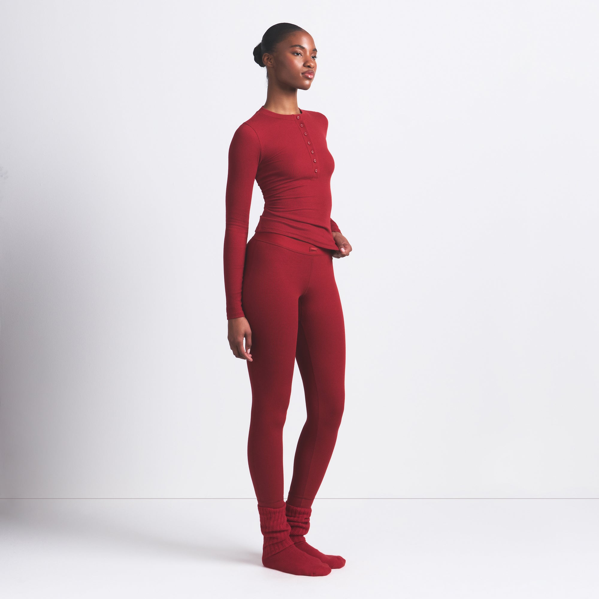 HENLEY AND LEGGING SET - Image 3