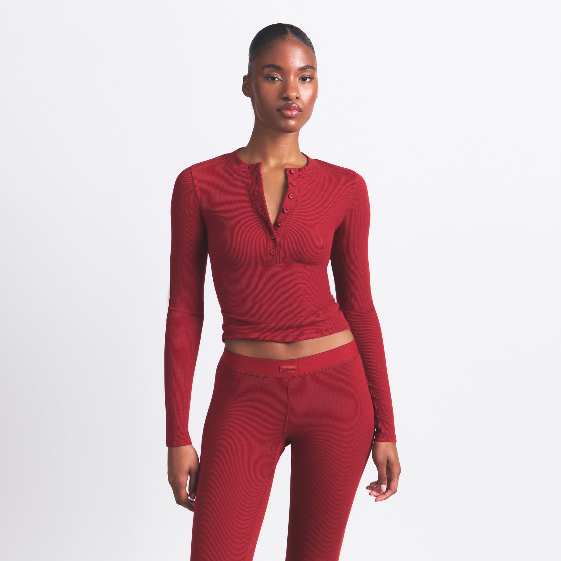 HENLEY AND LEGGING SET - Image 2