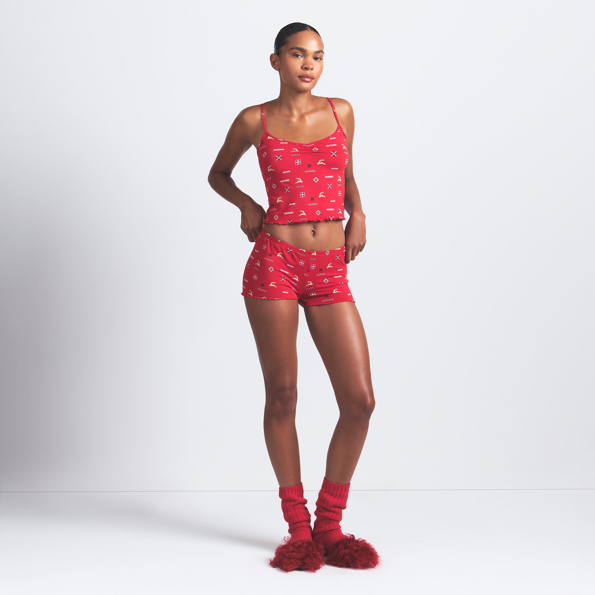 CAMI SET