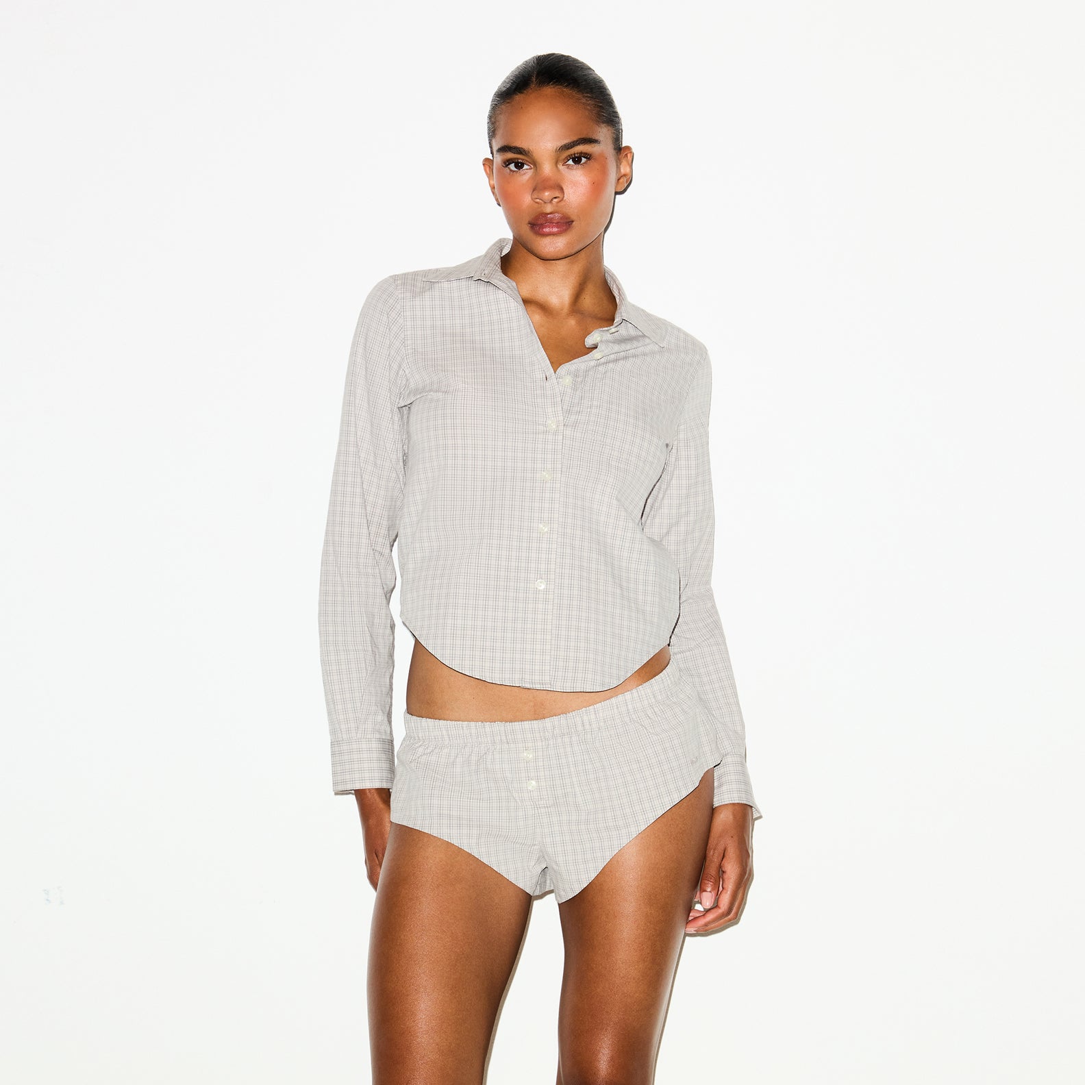 MICRO SHORT SLEEP SET