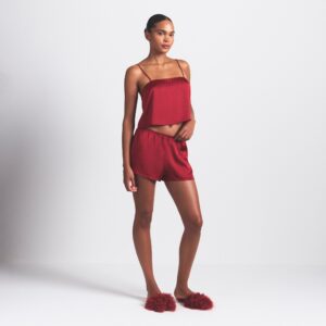 CAMI AND SHORT SLEEP SET