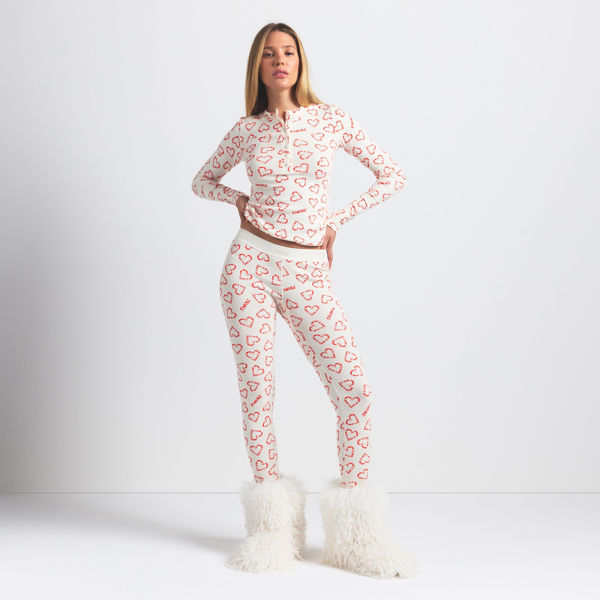 HENLEY AND LEGGING SET
