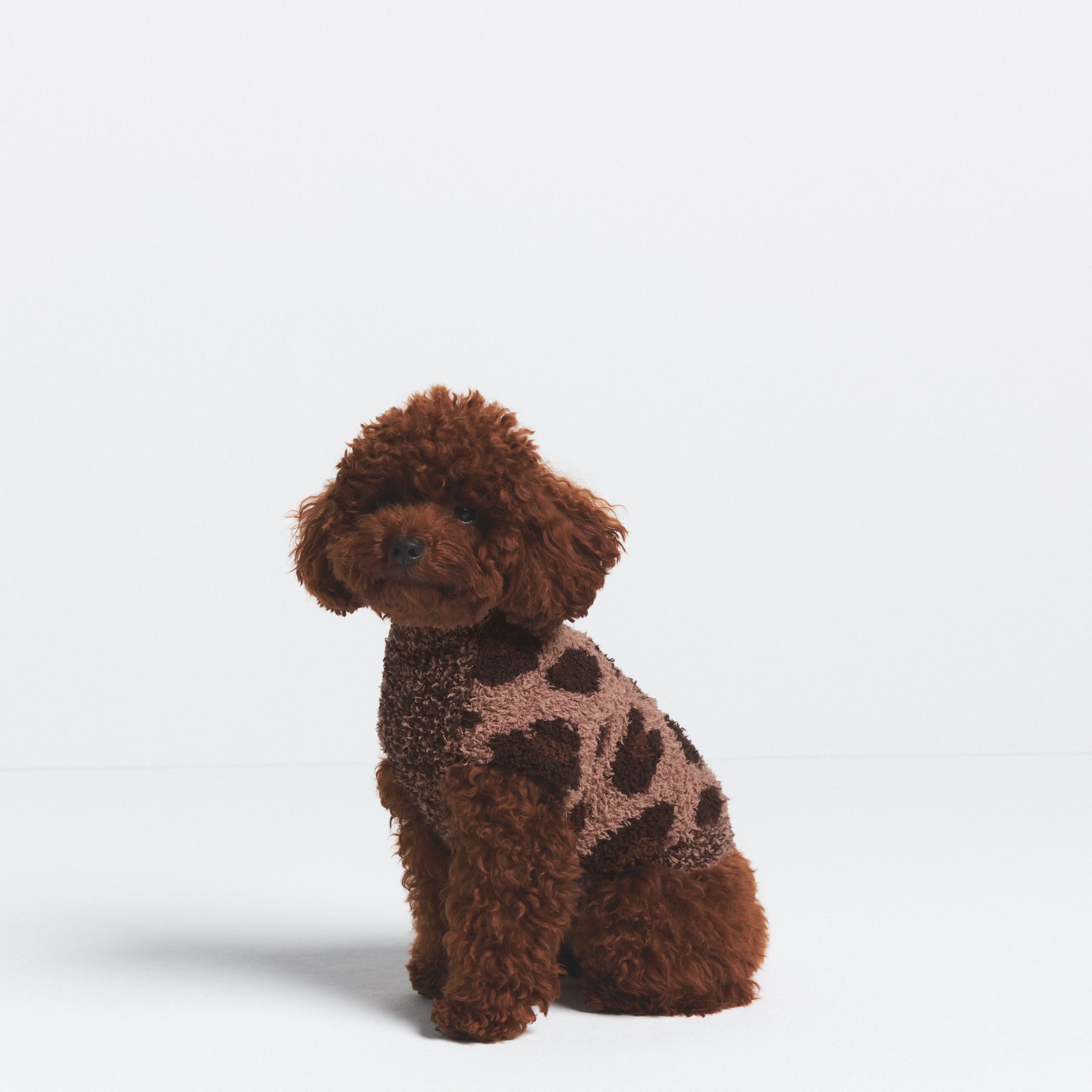 KNIT PET SWEATER