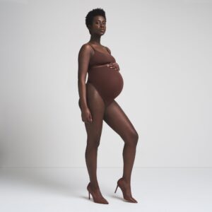 MATERNITY HIGH-WAISTED THONG