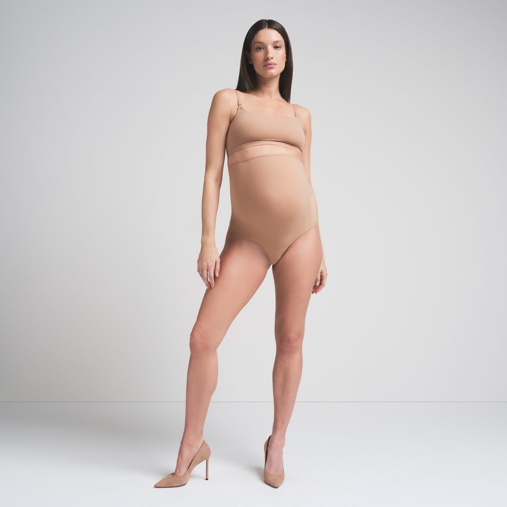 MATERNITY HIGH-WAISTED THONG - Image 4
