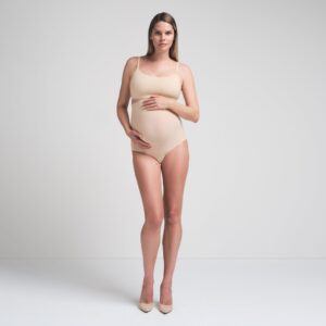 MATERNITY HIGH-WAISTED THONG