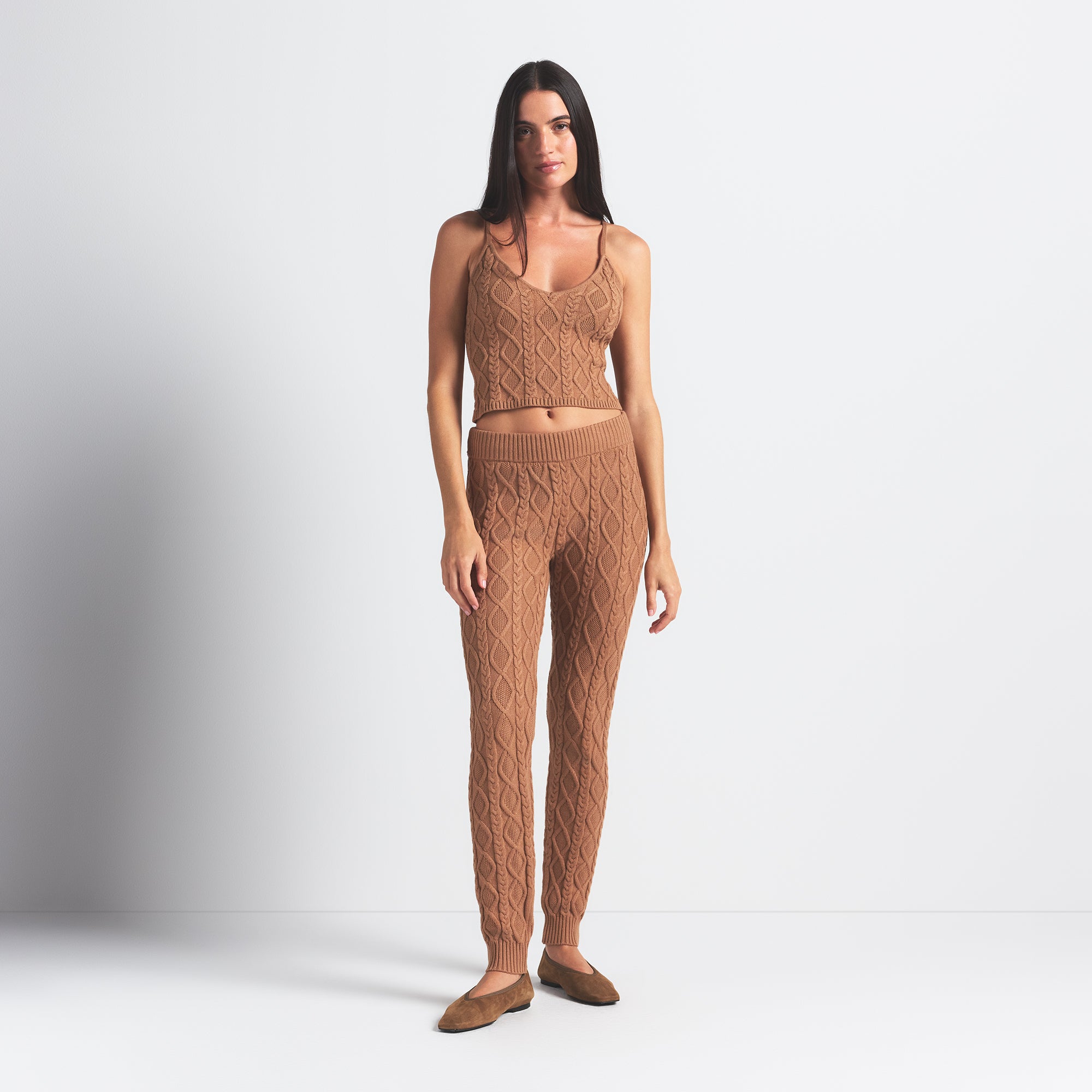 CABLE KNIT CAMI - Image 3
