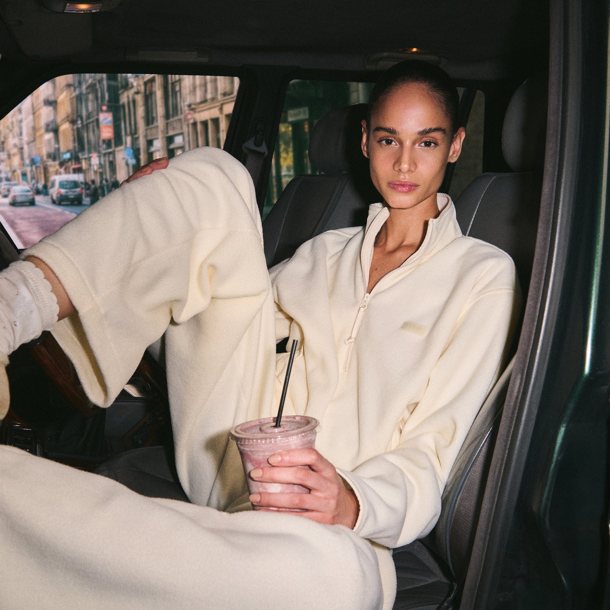 HALF ZIP PULLOVER - Image 6