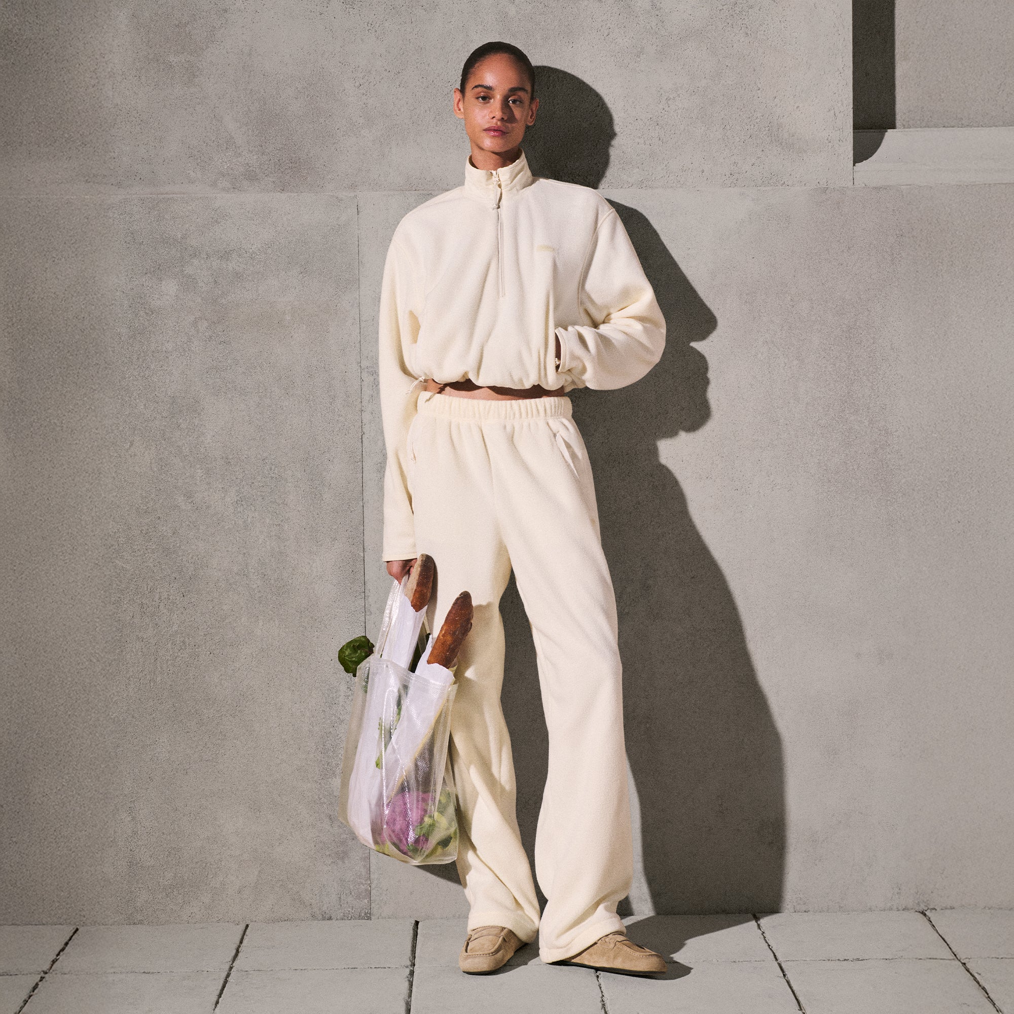 HALF ZIP PULLOVER - Image 7