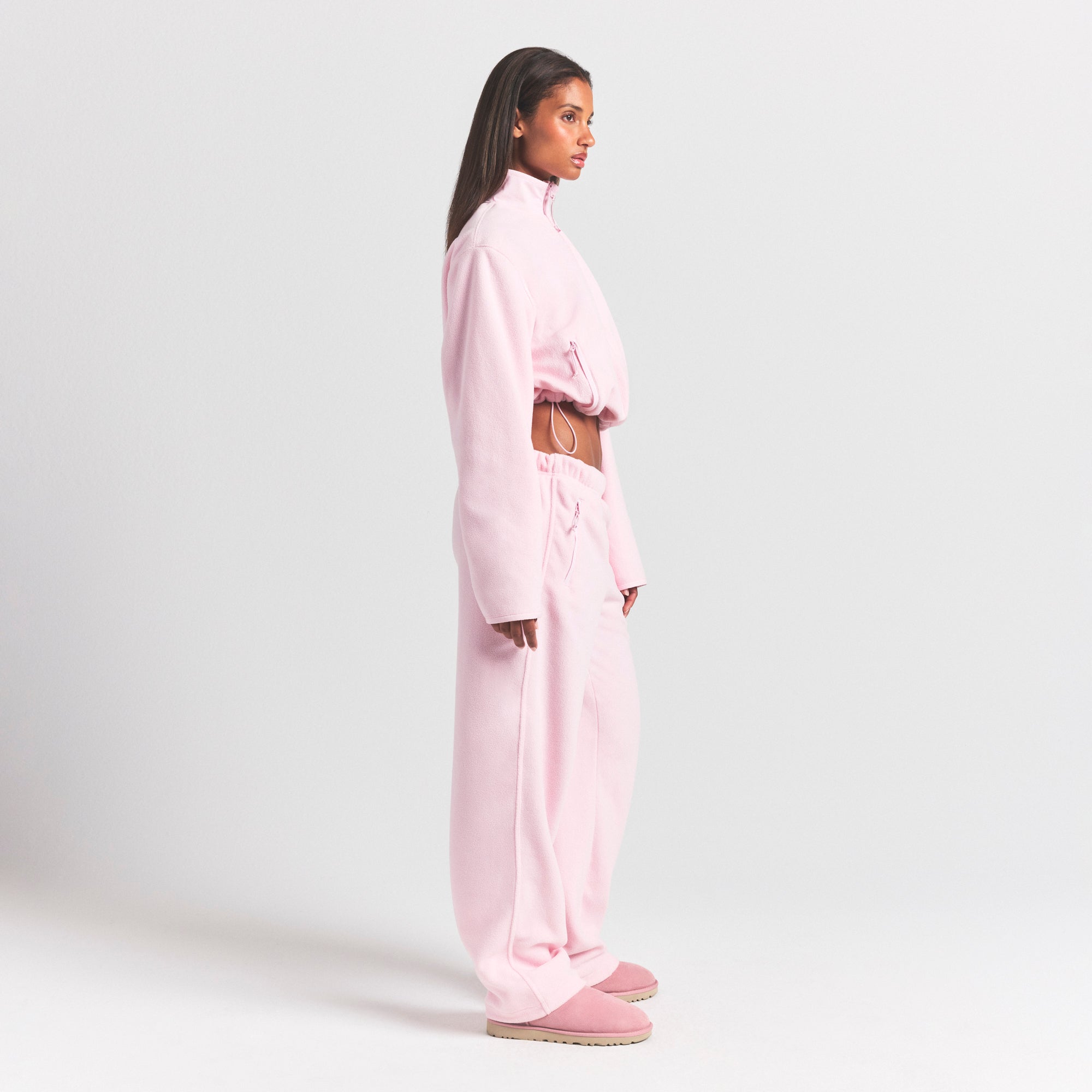 HALF ZIP PULLOVER - Image 4