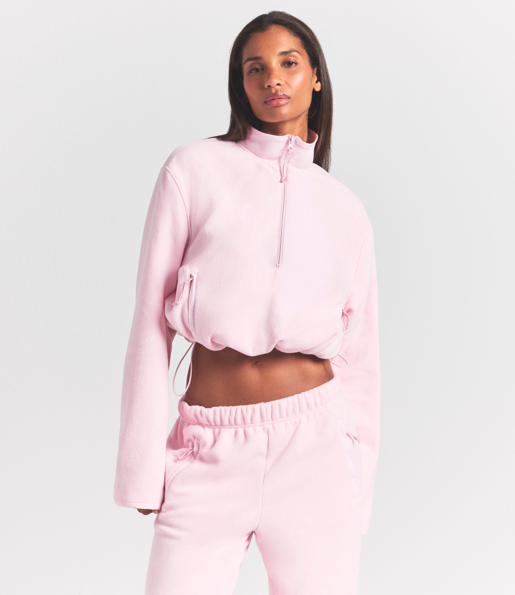 HALF ZIP PULLOVER - Image 2