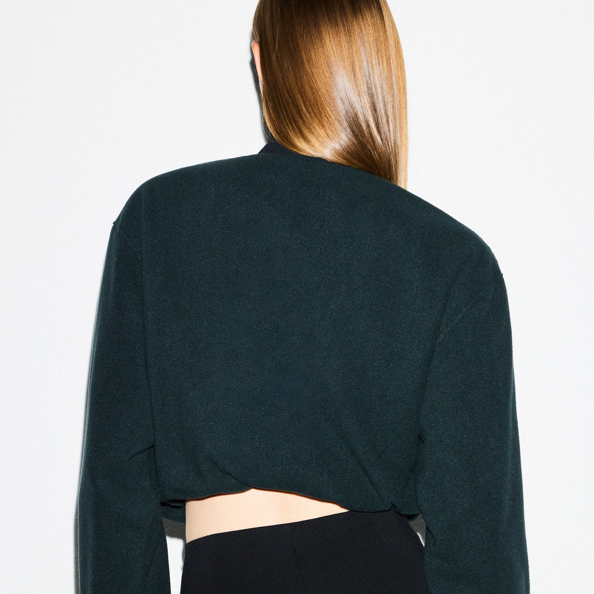 HALF ZIP PULLOVER - Image 4