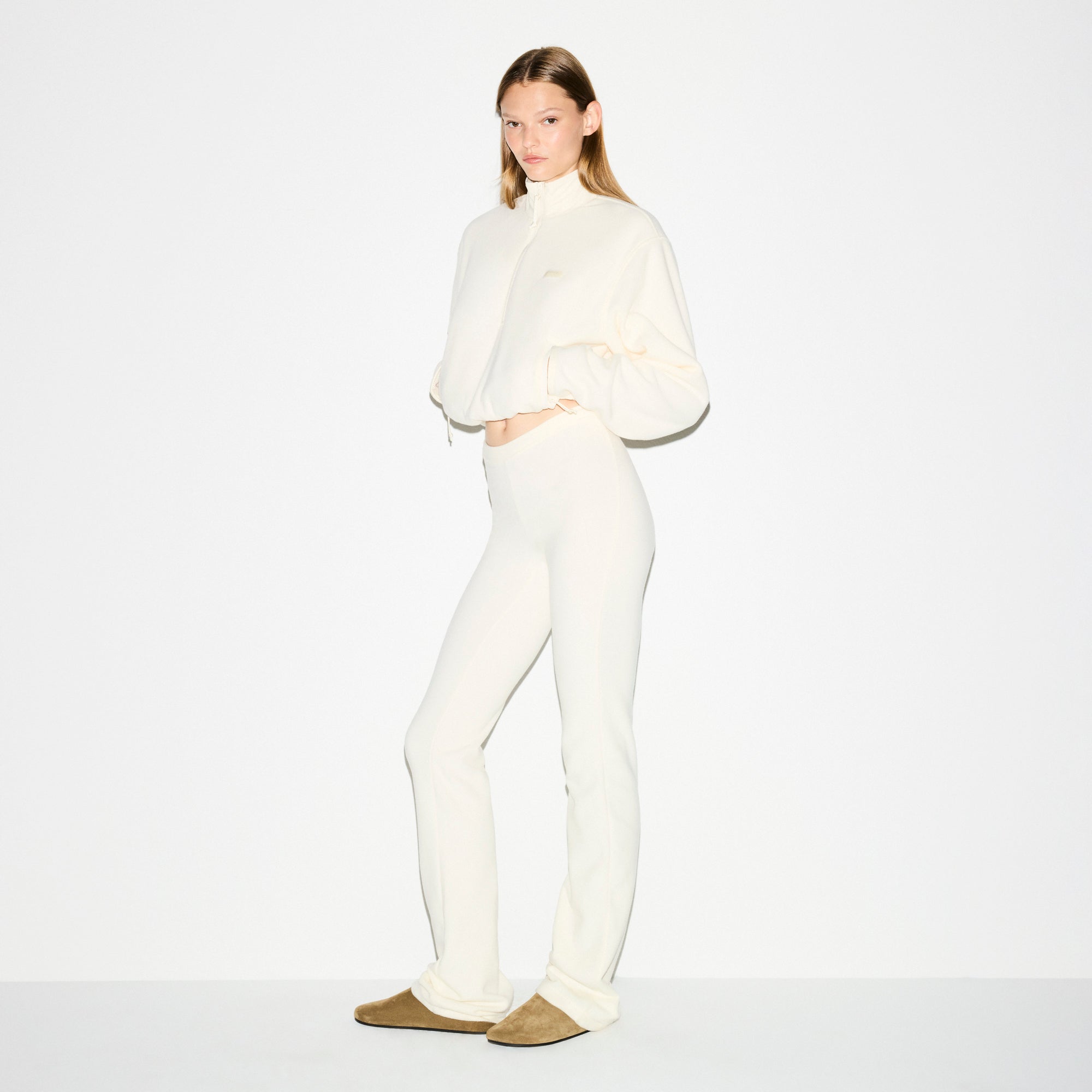 HALF ZIP PULLOVER - Image 4
