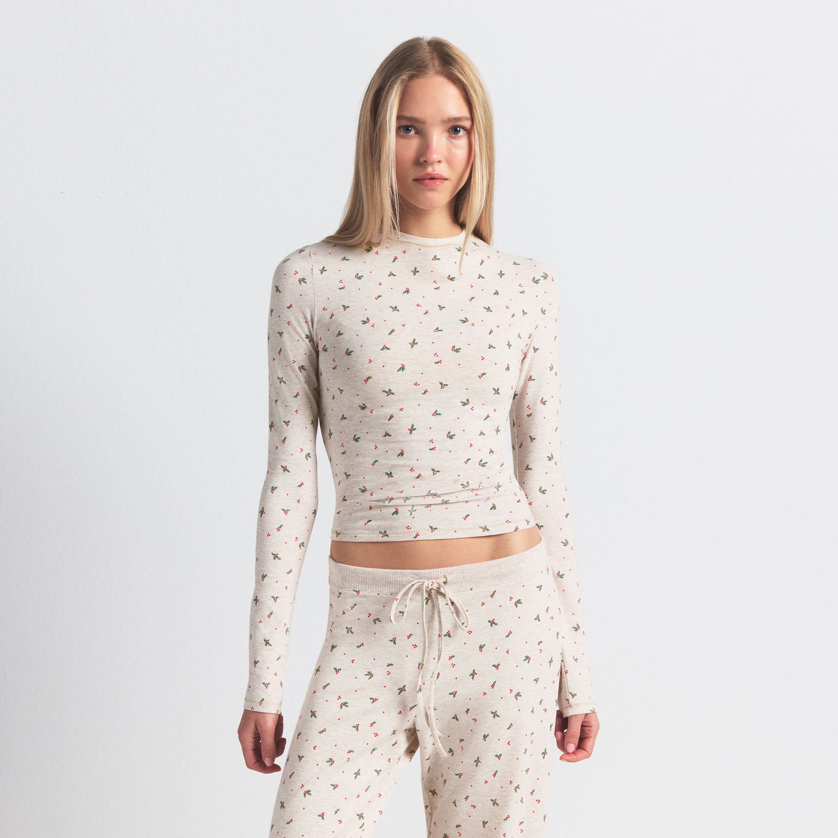LONG SLEEVE T-SHIRT - Image 4